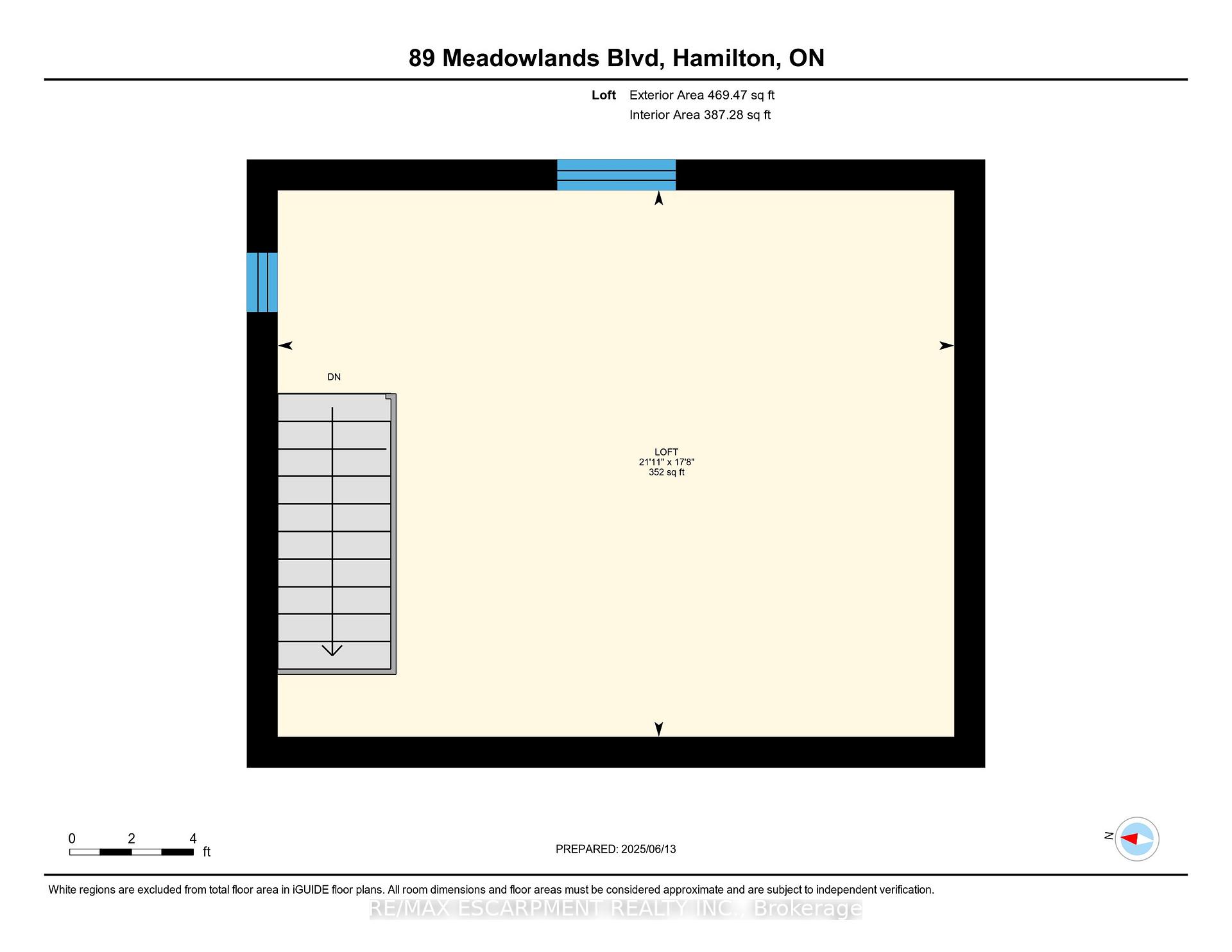 Photo 38 of 89 Meadowlands Boulevard, Hamilton, Meadowlands — HOMEH