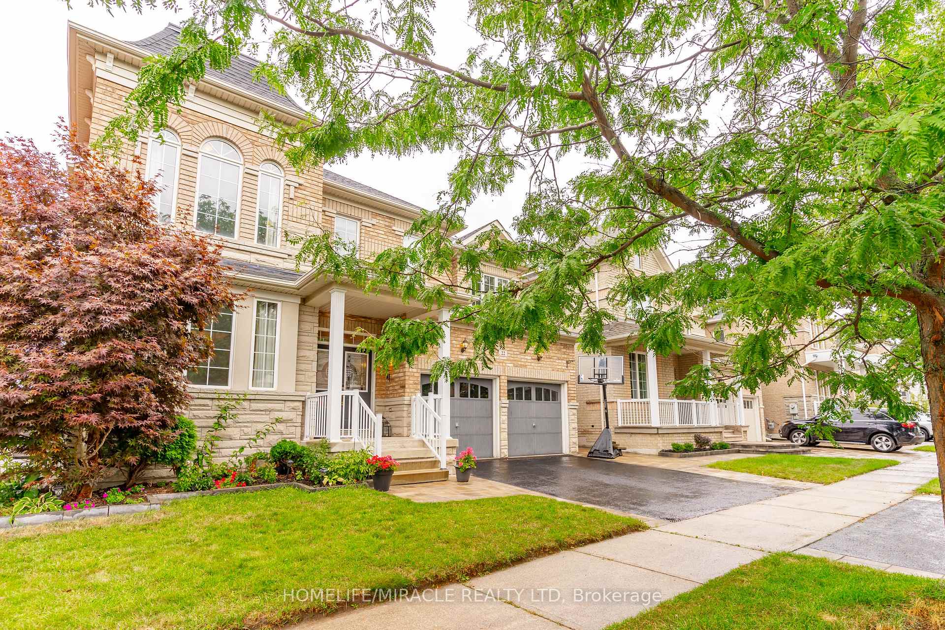 Photo 5 of 22 Malborough Road, Markham, Box Grove — HOMEH
