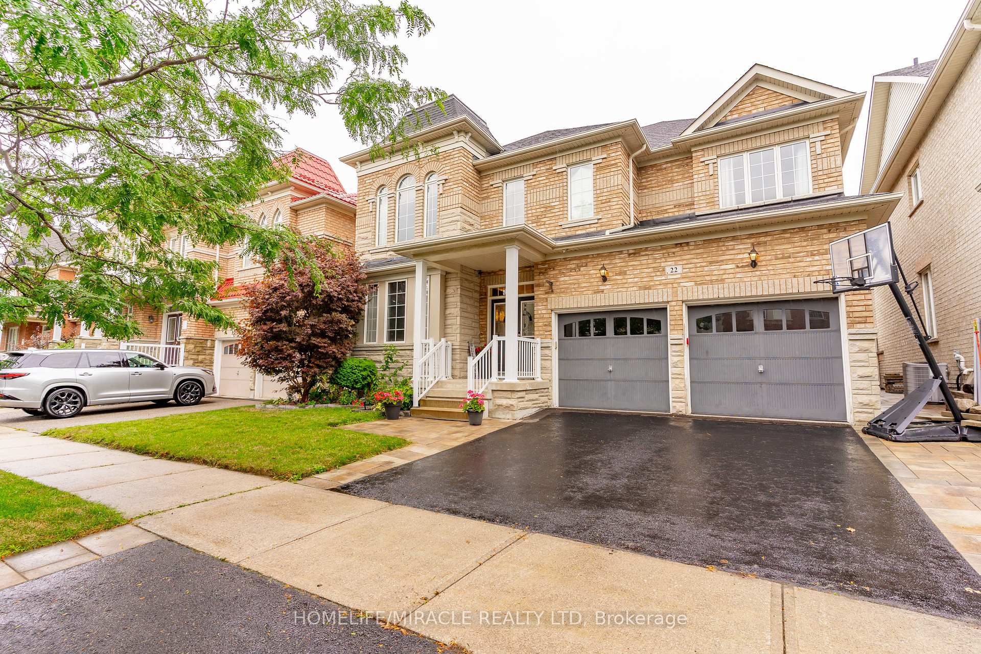 Photo 17 of 22 Malborough Road, Markham, Box Grove — HOMEH