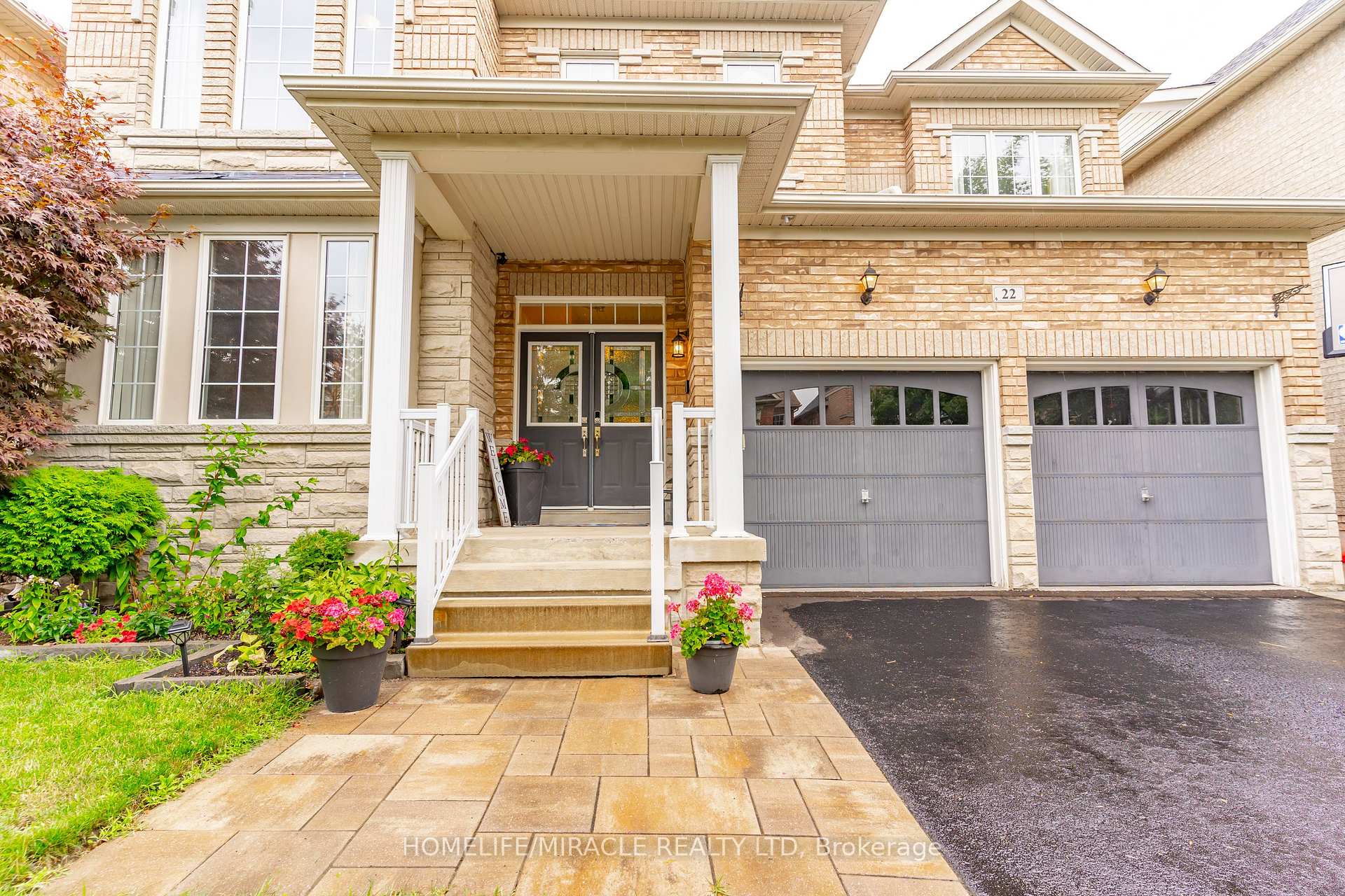 Photo 8 of 22 Malborough Road, Markham, Box Grove — HOMEH