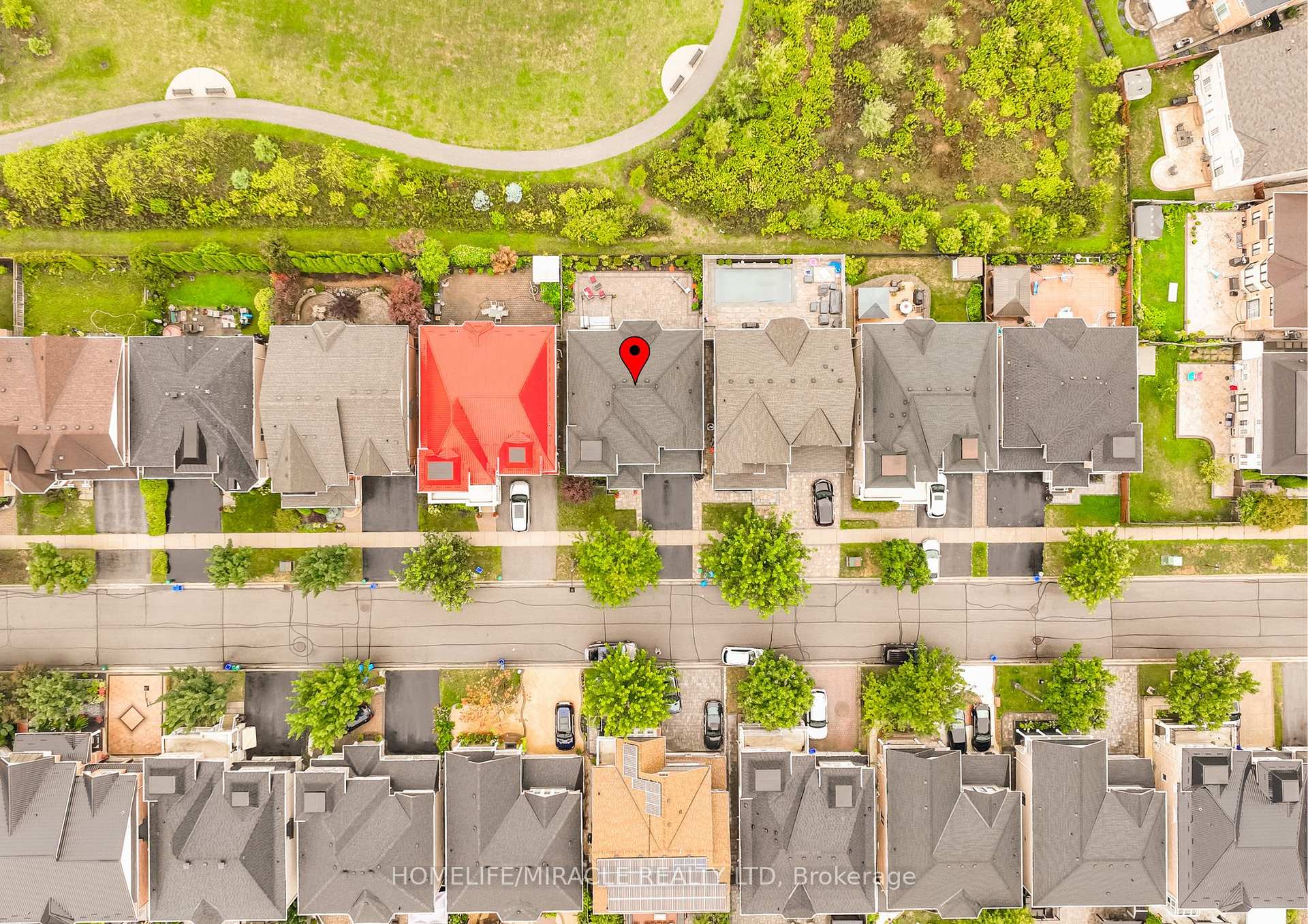 Photo 39 of 22 Malborough Road, Markham, Box Grove — HOMEH