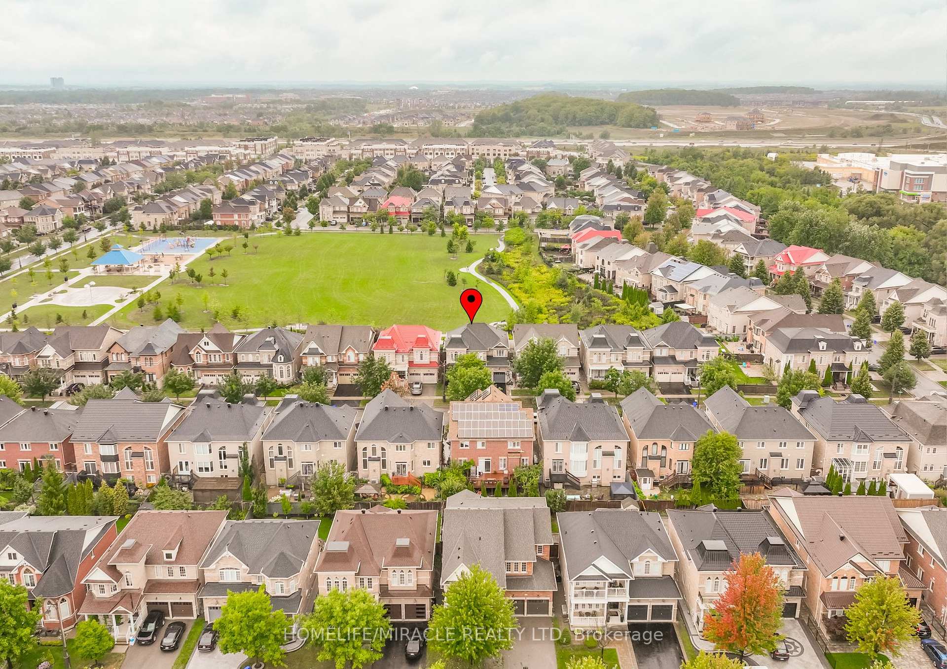 Photo 46 of 22 Malborough Road, Markham, Box Grove — HOMEH