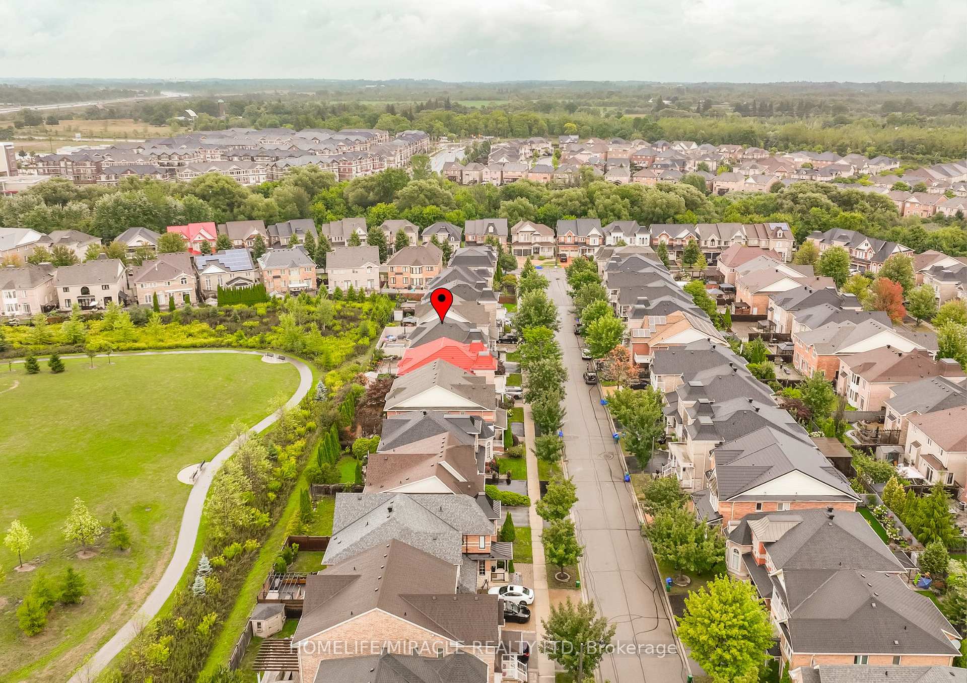 Photo 49 of 22 Malborough Road, Markham, Box Grove — HOMEH