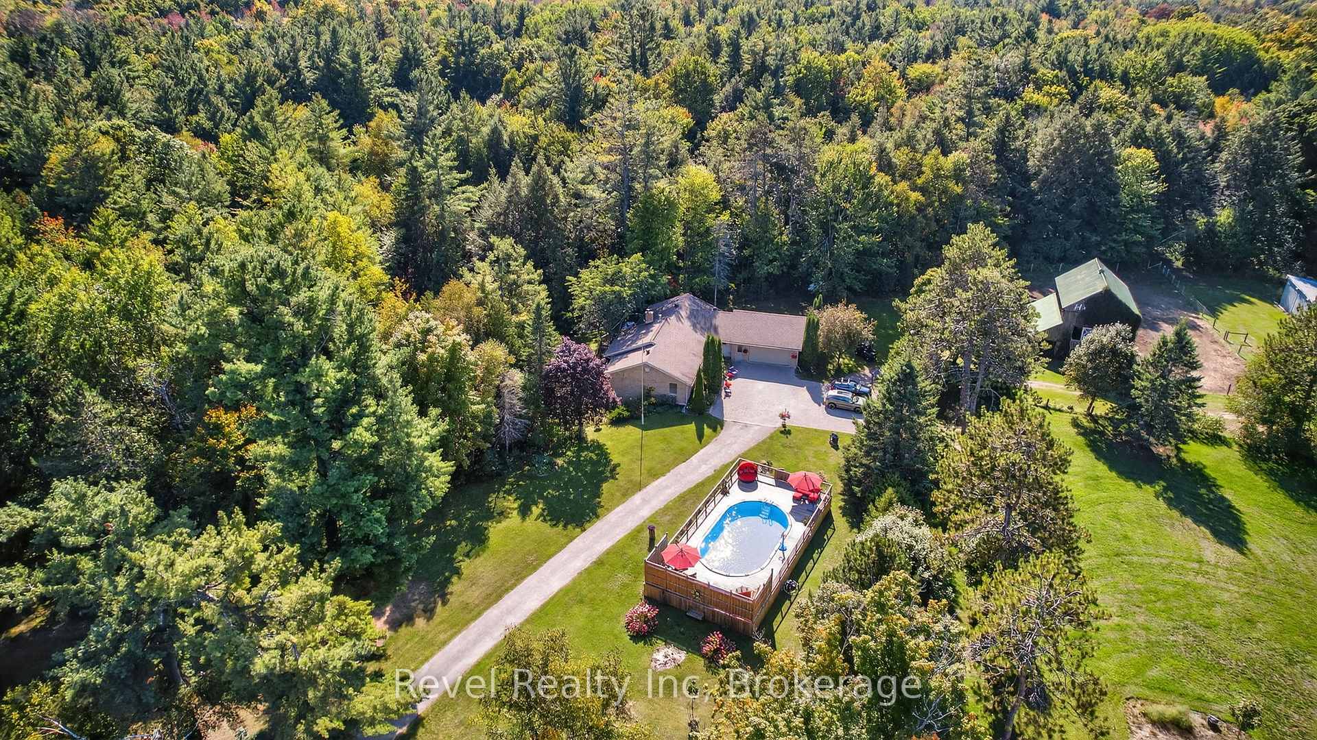 Photo 1 of 7190 93 Highway, Tiny, Rural Tiny — HOMEH