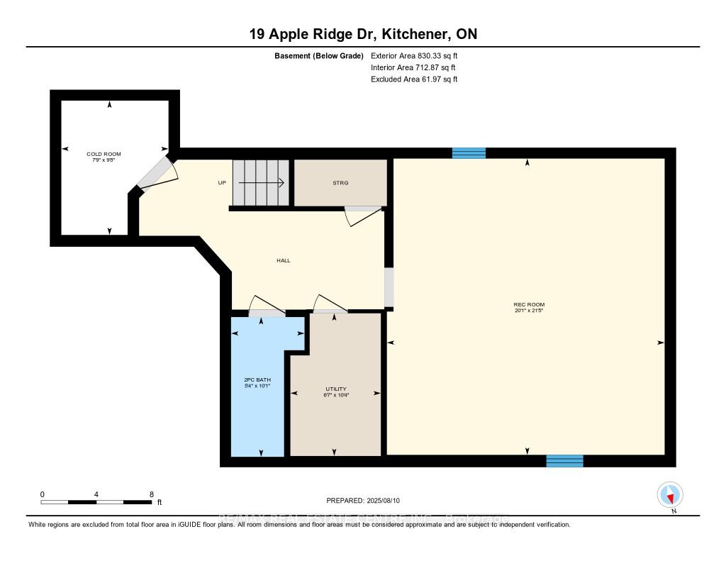 Photo 43 of 19 Apple Ridge Drive, Kitchener — HOMEH