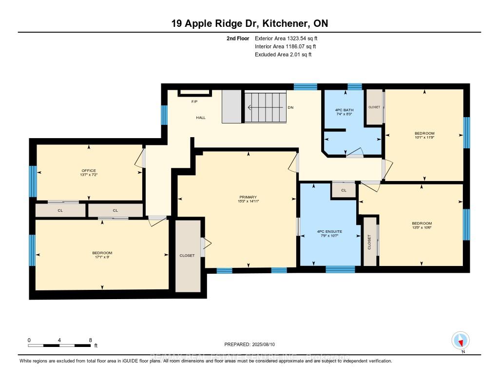 Photo 40 of 19 Apple Ridge Drive, Kitchener — HOMEH