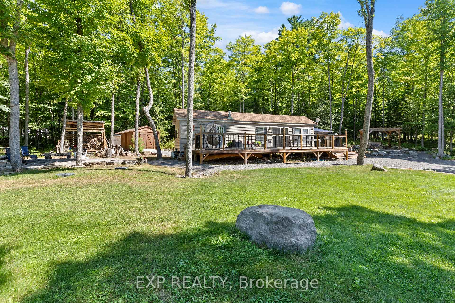 Photo 25 of 196 Maple Grove Lane, North Algona Wilberforce, North Algona/Wilberforce Twp — HOMEH