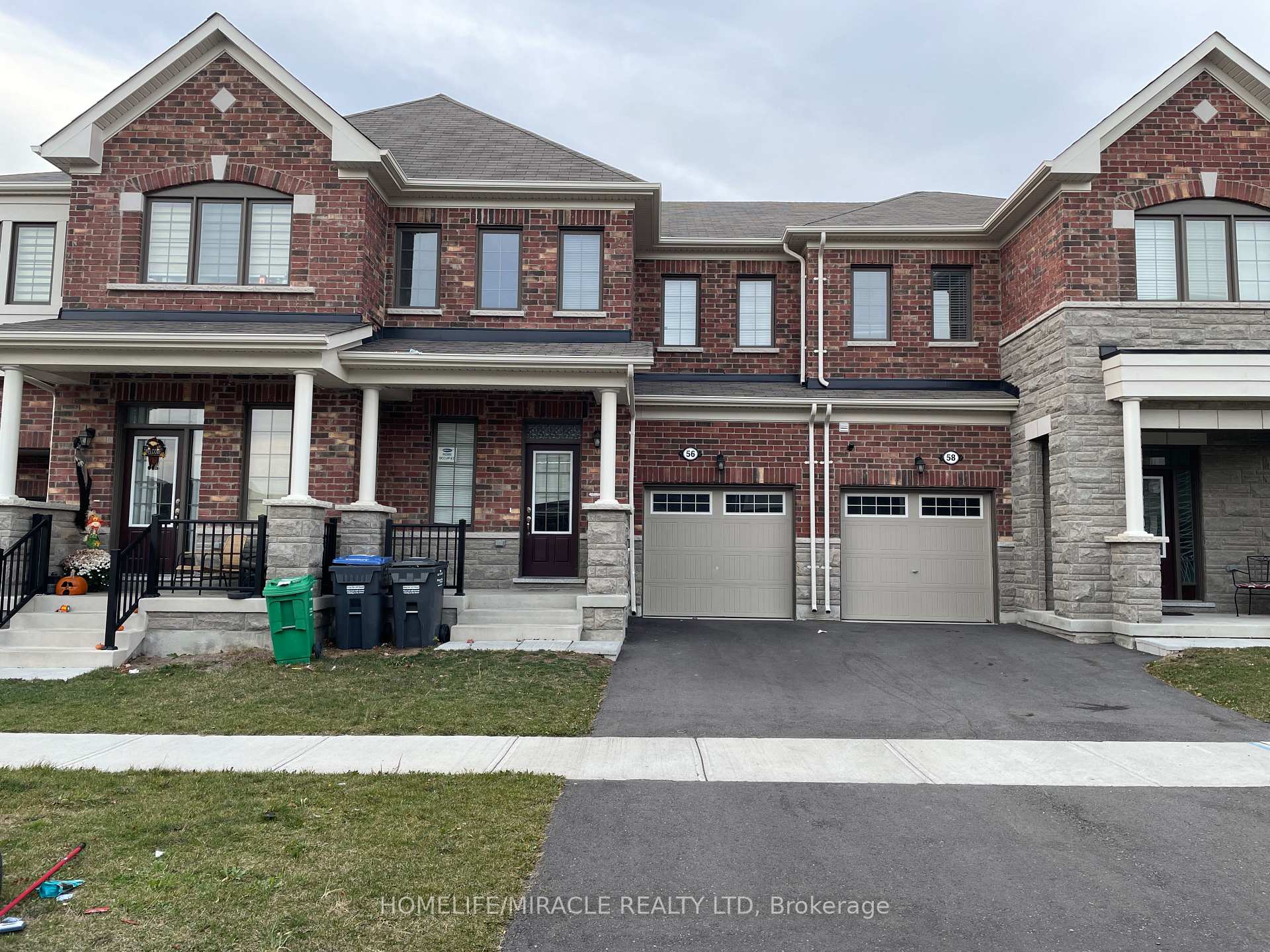 Photo 1 of 56 Circus Crescent, Brampton, Northwest Brampton — HOMEH