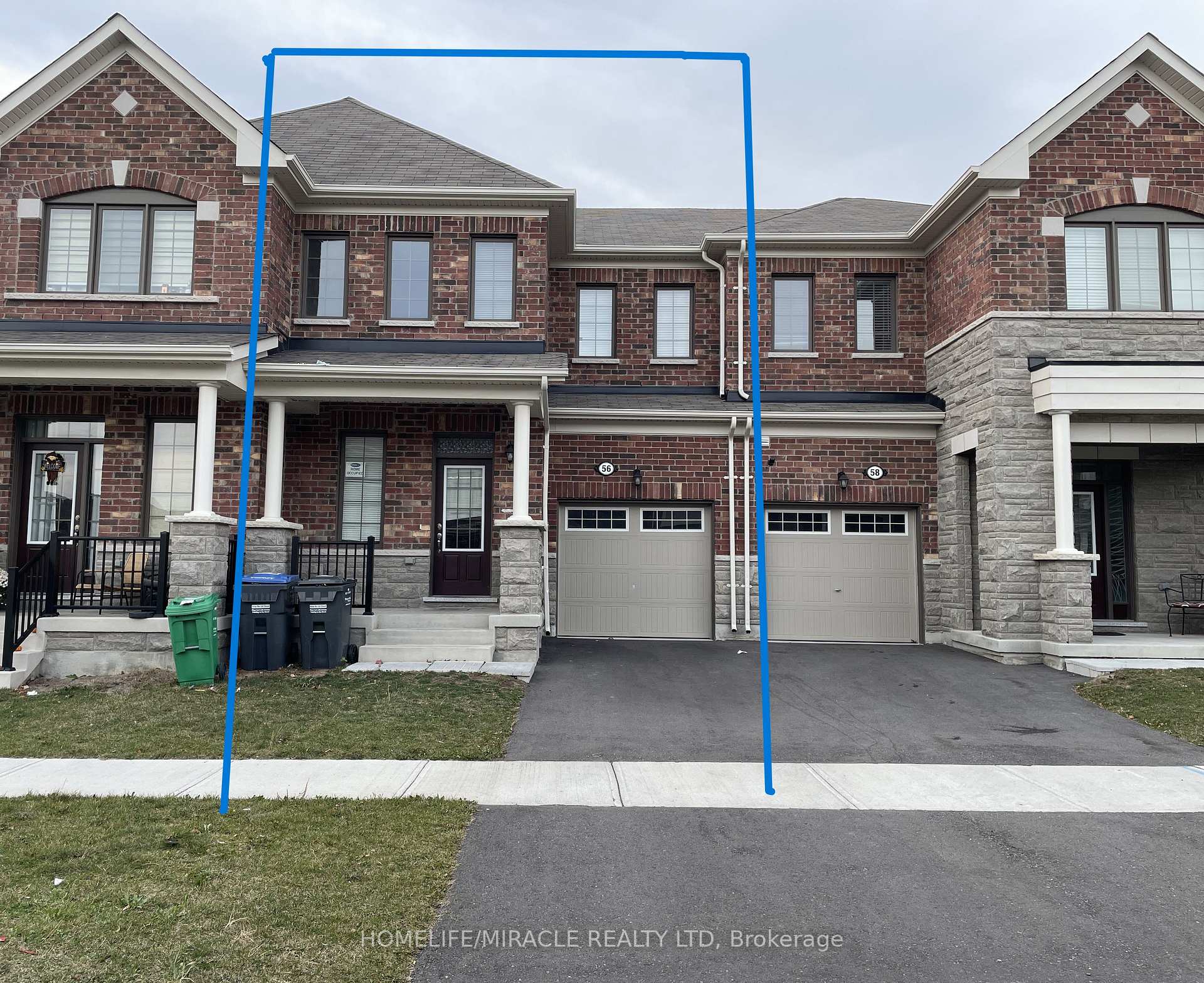 Photo 7 of 56 Circus Crescent, Brampton, Northwest Brampton — HOMEH