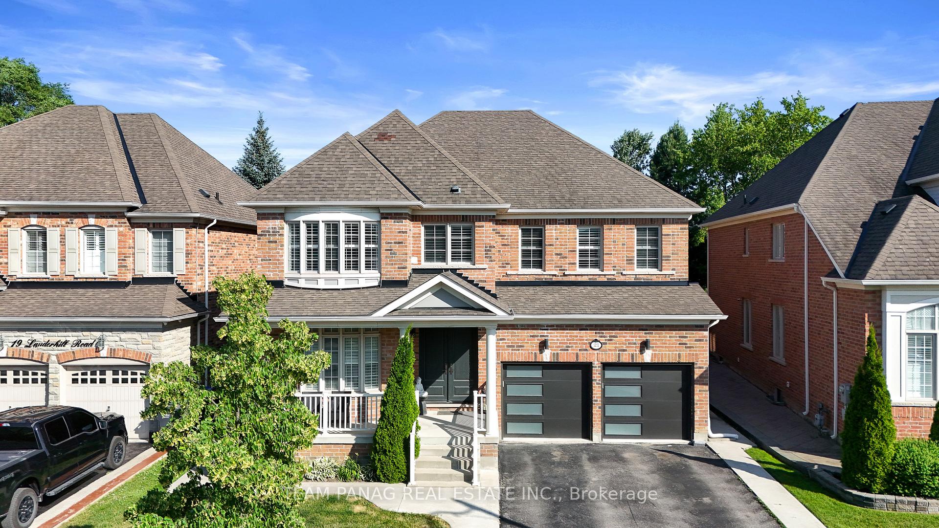 Photo 36 of 21 Lauderhill Road, Brampton, Vales of Castlemore North — HOMEH