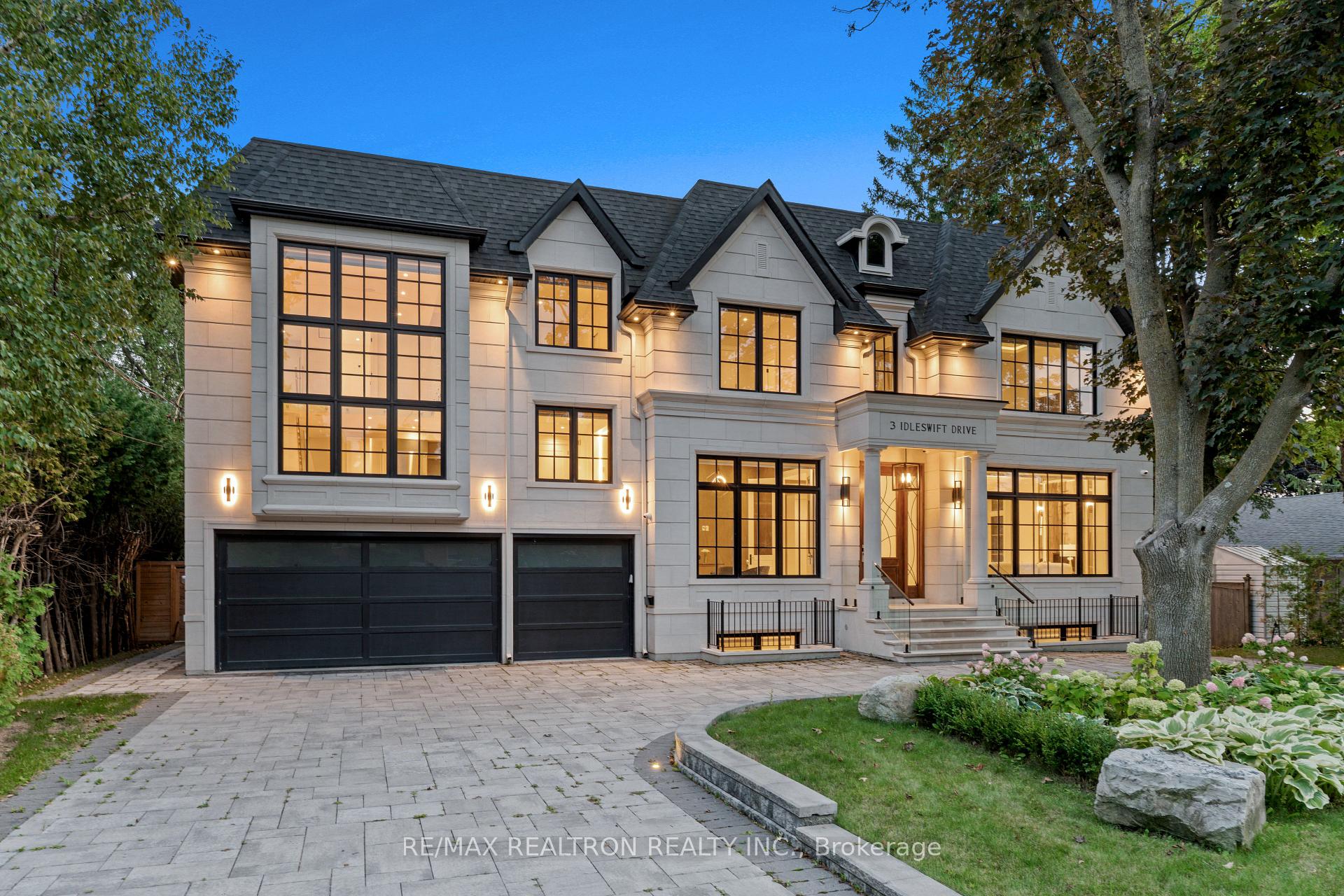 Front of 3 Idleswift Drive