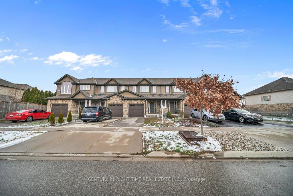 Front of 129 Templewood Drive