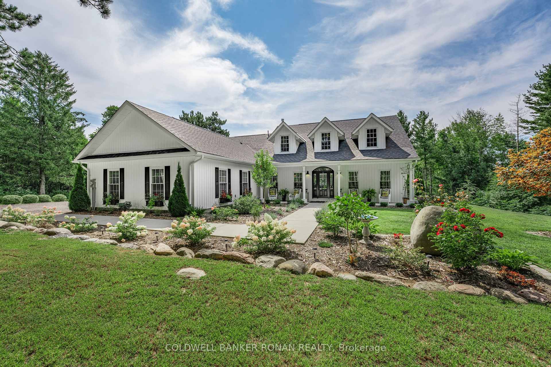 Photo 1 of 287 Dorion Road, Tiny, Rural Tiny — HOMEH