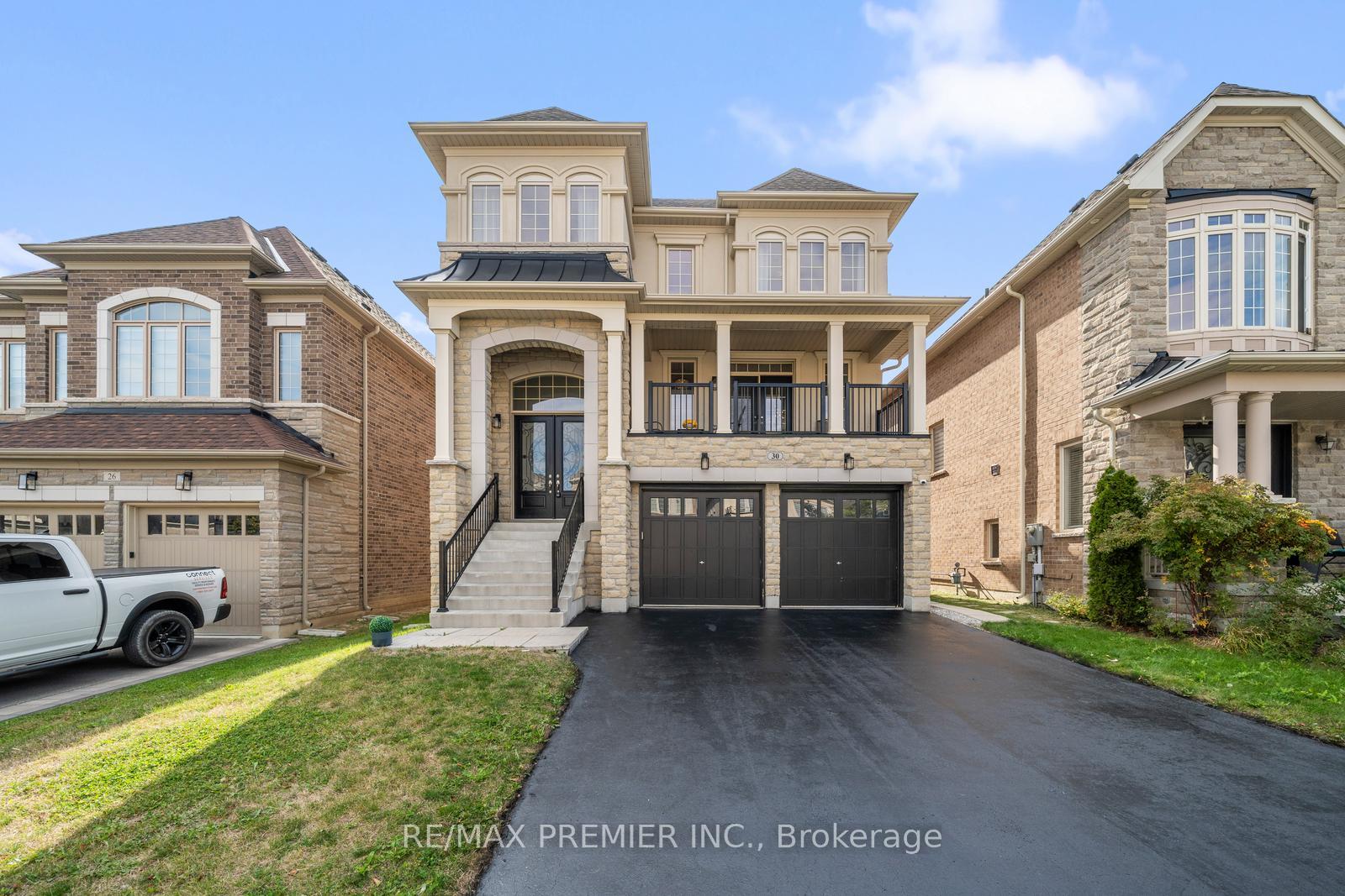 Front of 30 Bannockburn Drive