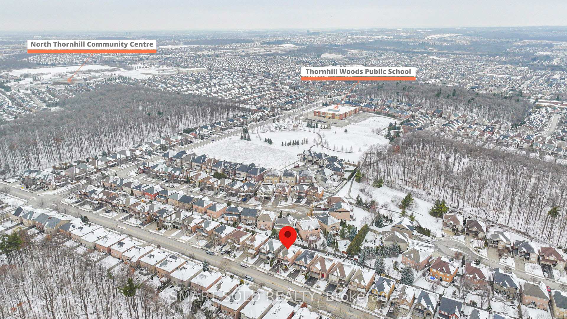 Photo 3 of 224 Summeridge Drive, Vaughan, Patterson — HOMEH