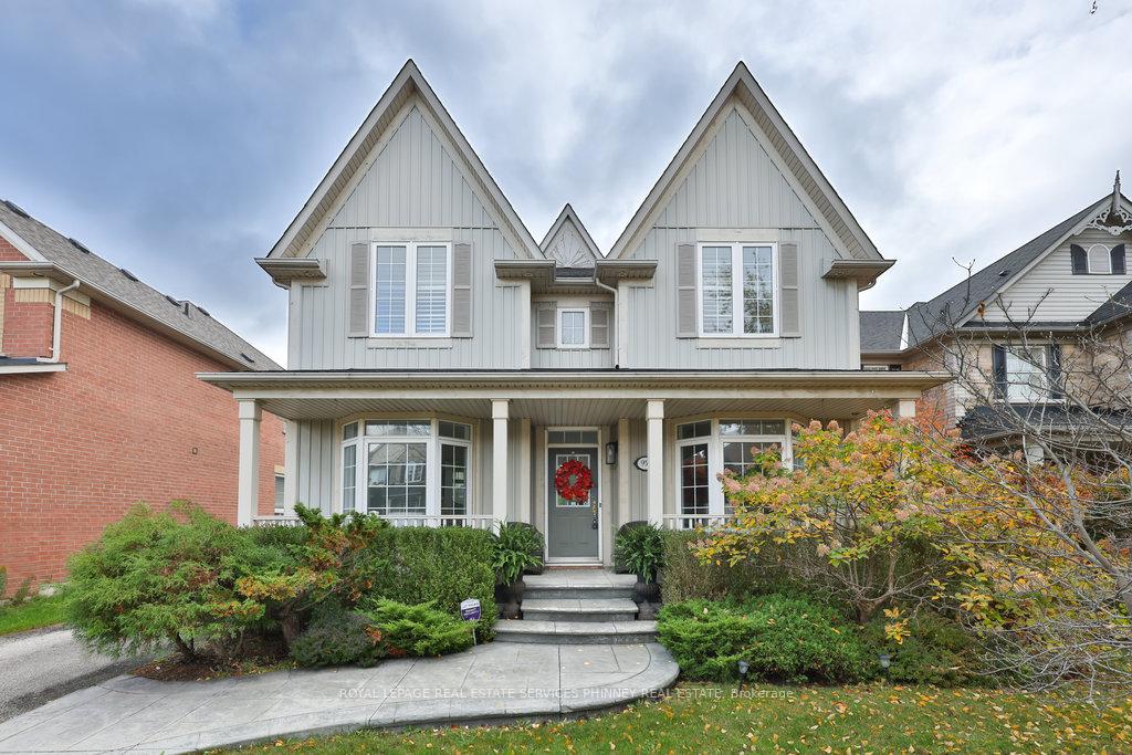Front of 958 Irish Moss Road