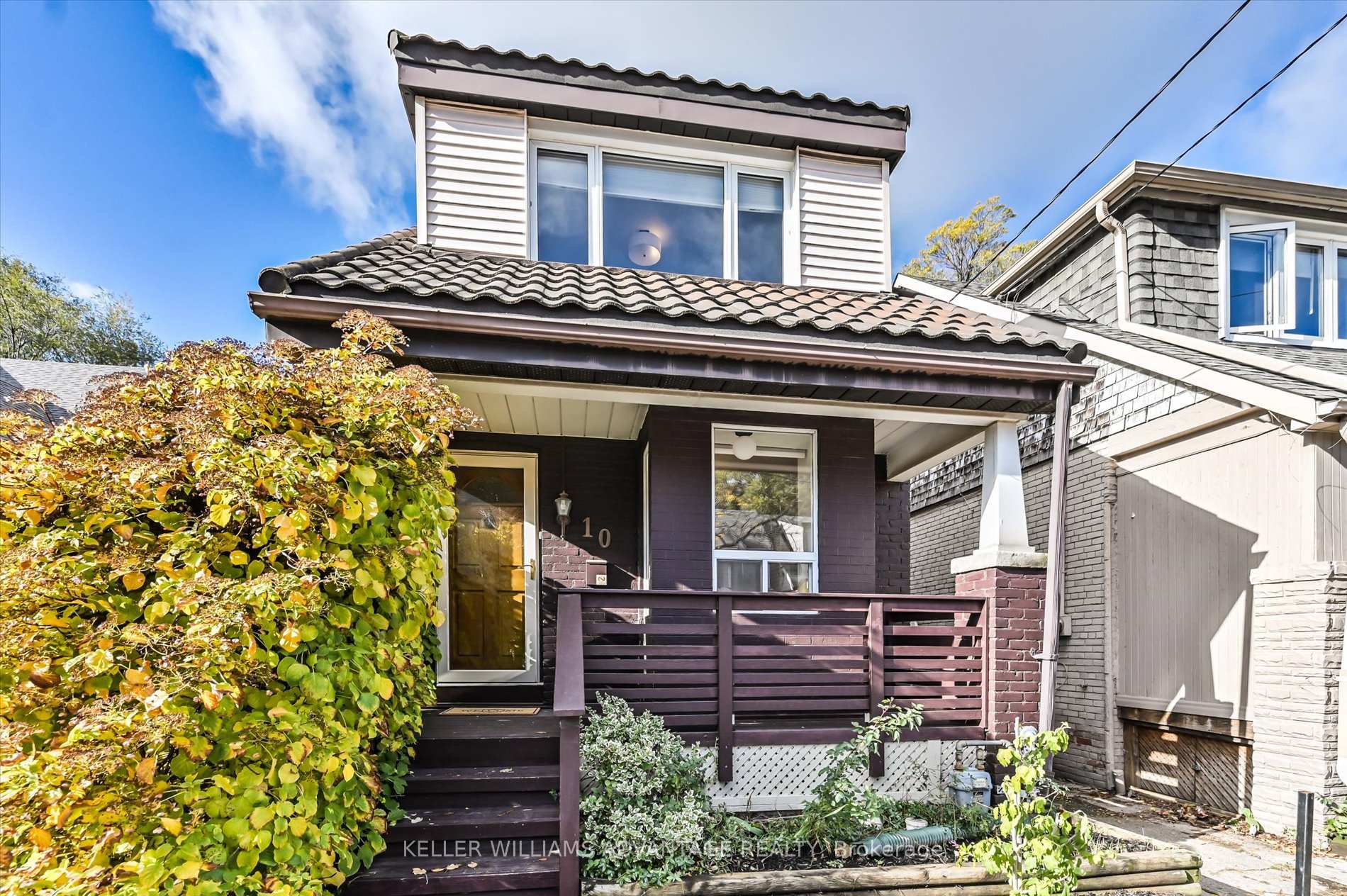 Photo 10 of 10 Amroth Avenue, Toronto, East End-Danforth — HOMEH