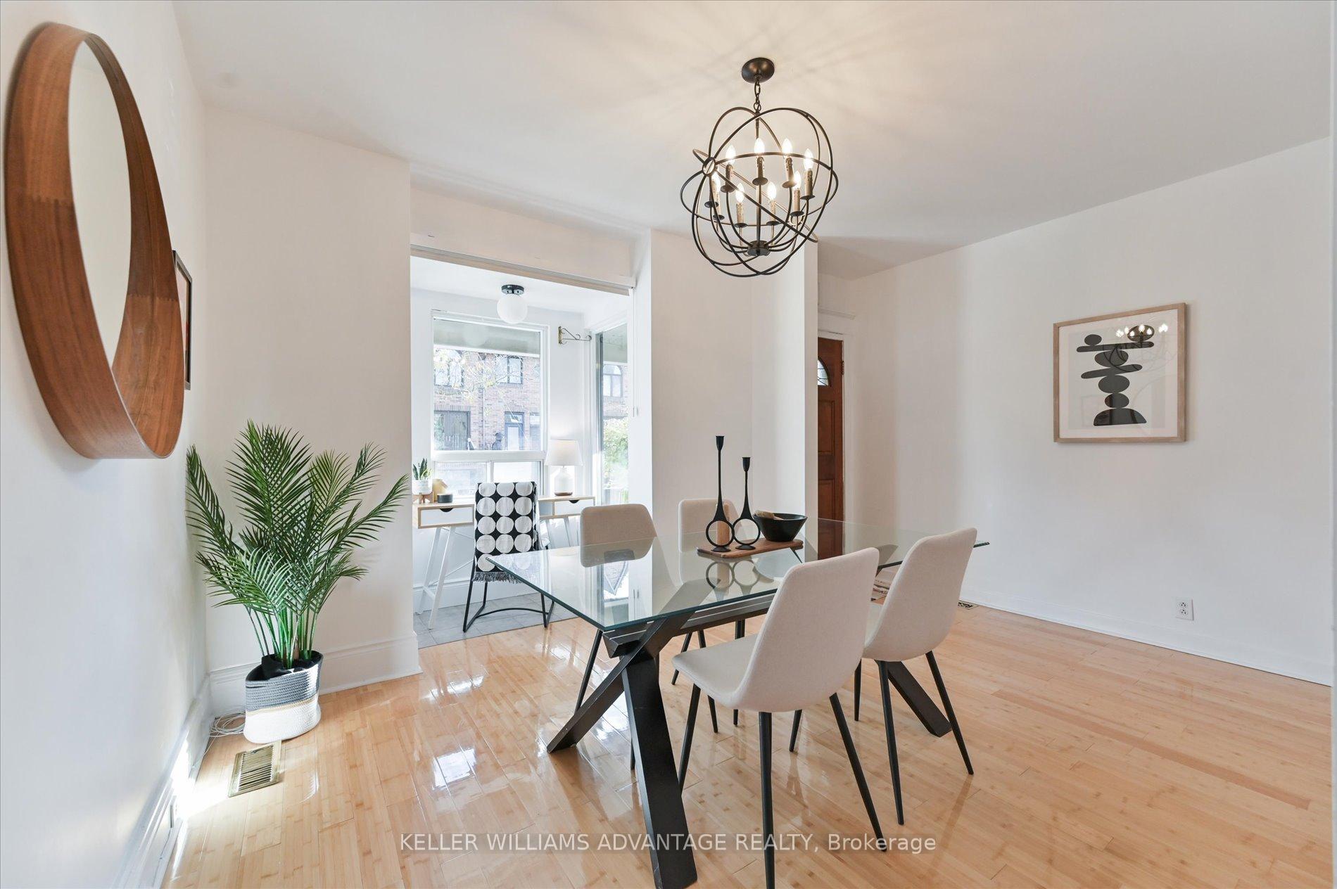 Photo 5 of 10 Amroth Avenue, Toronto, East End-Danforth — HOMEH
