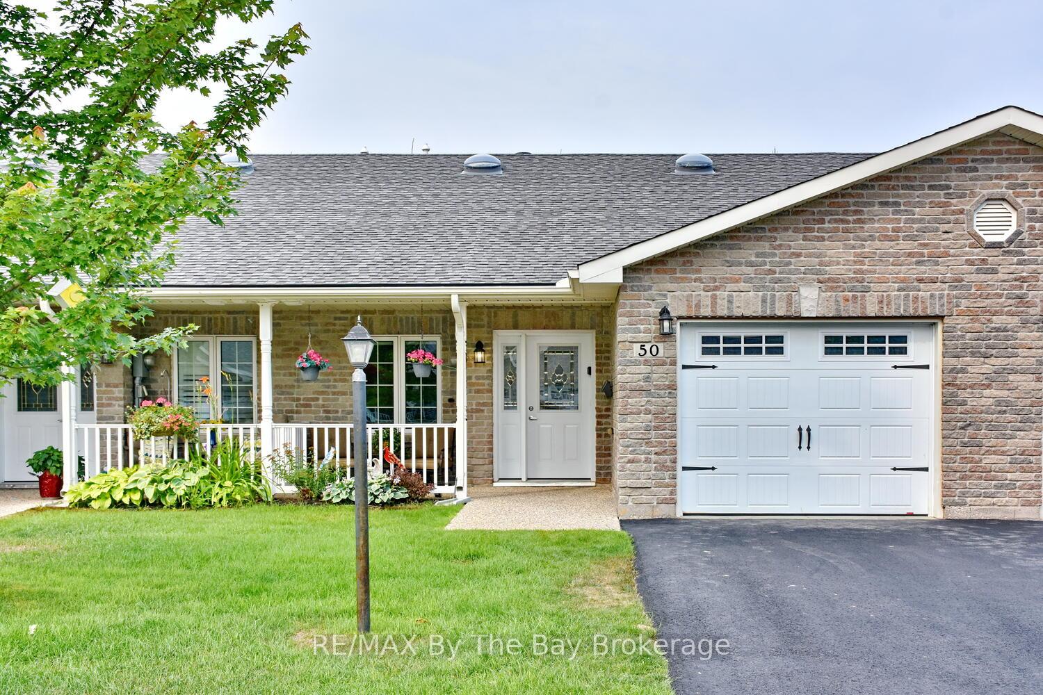 Front of 50 Clover Crescent