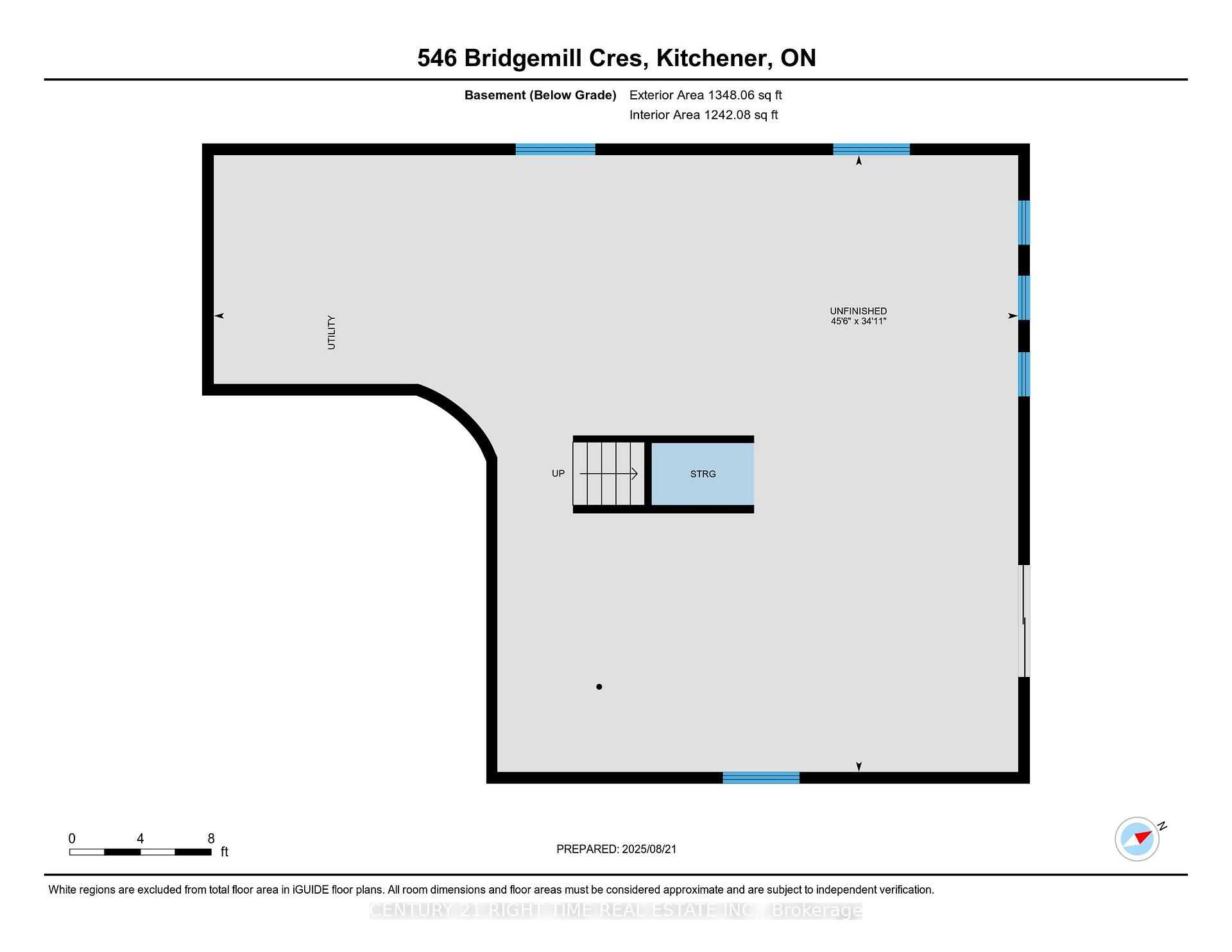 Photo 40 of 546 Bridgemill Crescent, Kitchener — HOMEH