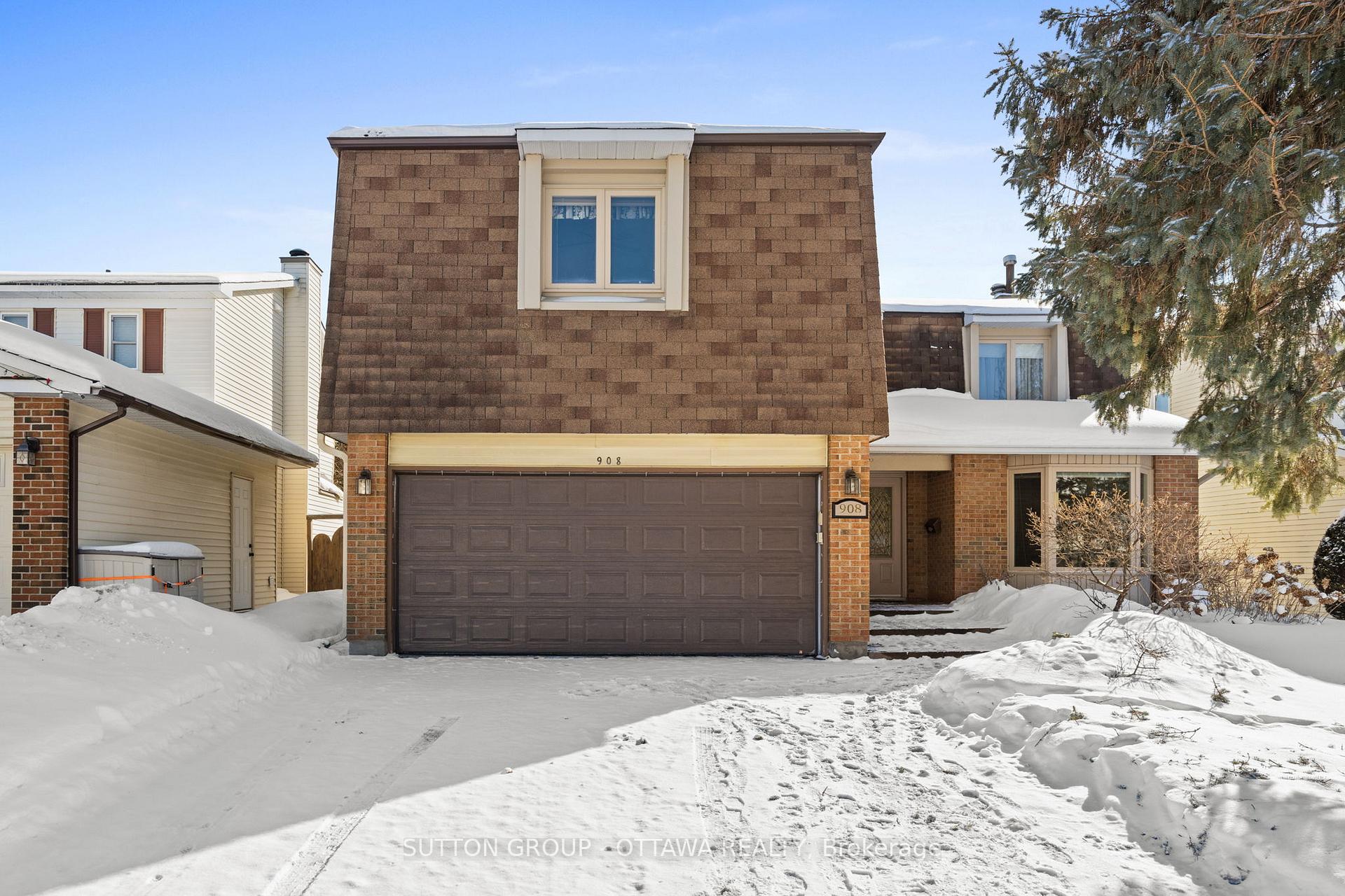 Photo 1 of 908 Chaleur Way, Ottawa, Convent Glen — HOMEH