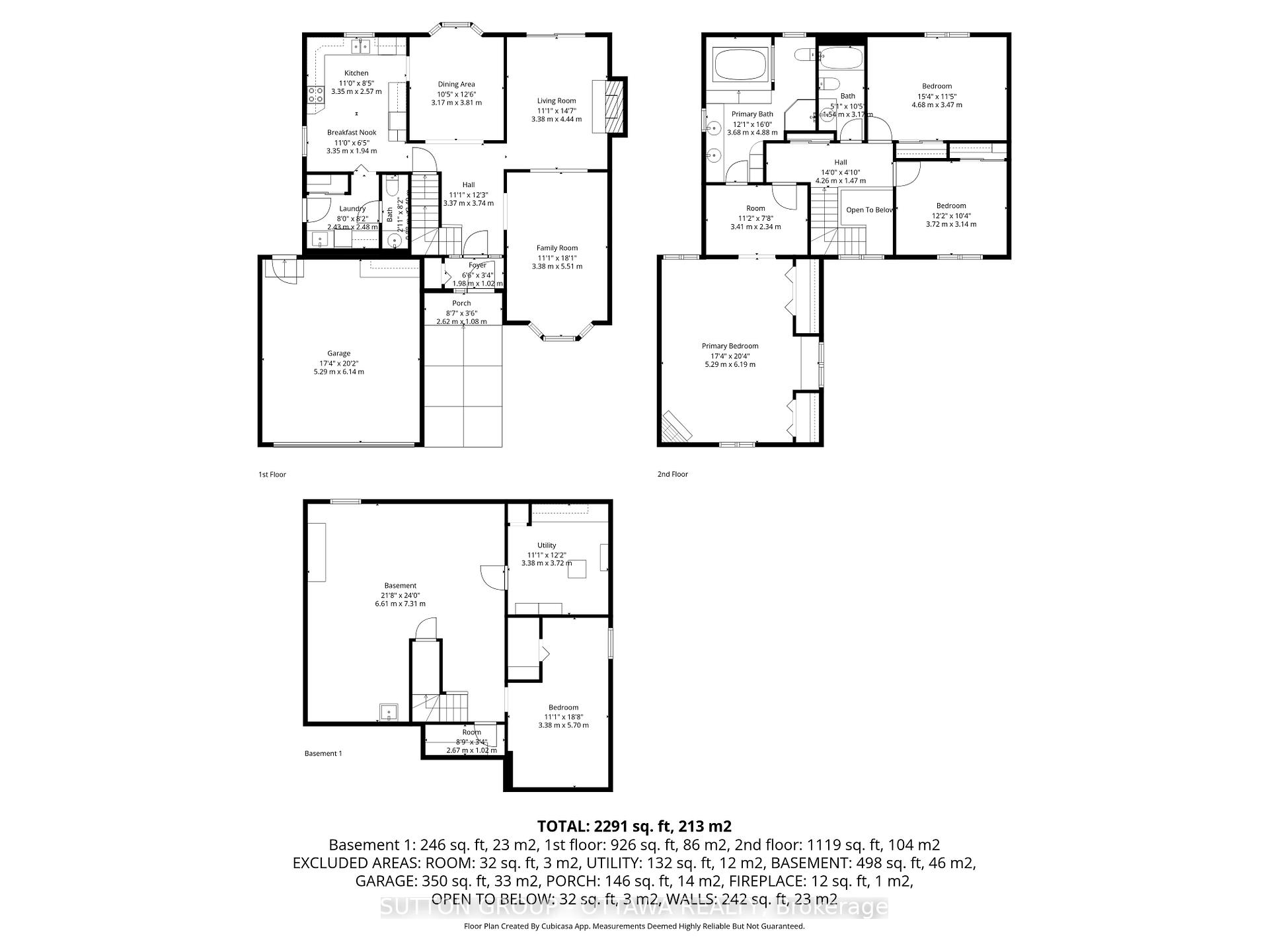 Photo 25 of 908 Chaleur Way, Ottawa, Convent Glen — HOMEH