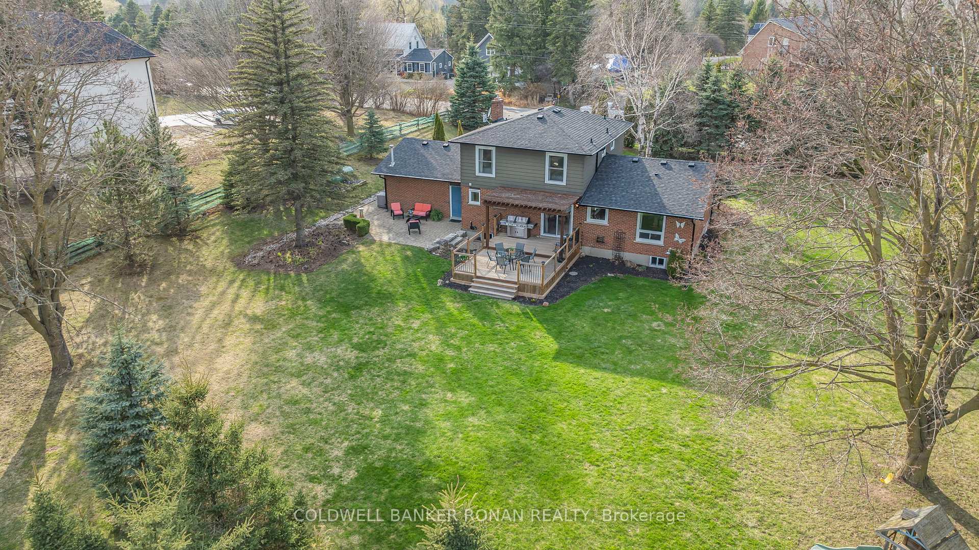 Photo 35 of 9581 Old Church Road, Caledon, Rural Caledon — HOMEH