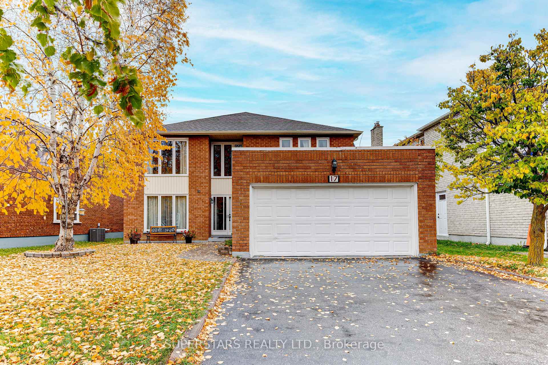Photo 1 of 17 Hillcroft Drive, Markham, Milliken Mills East — HOMEH