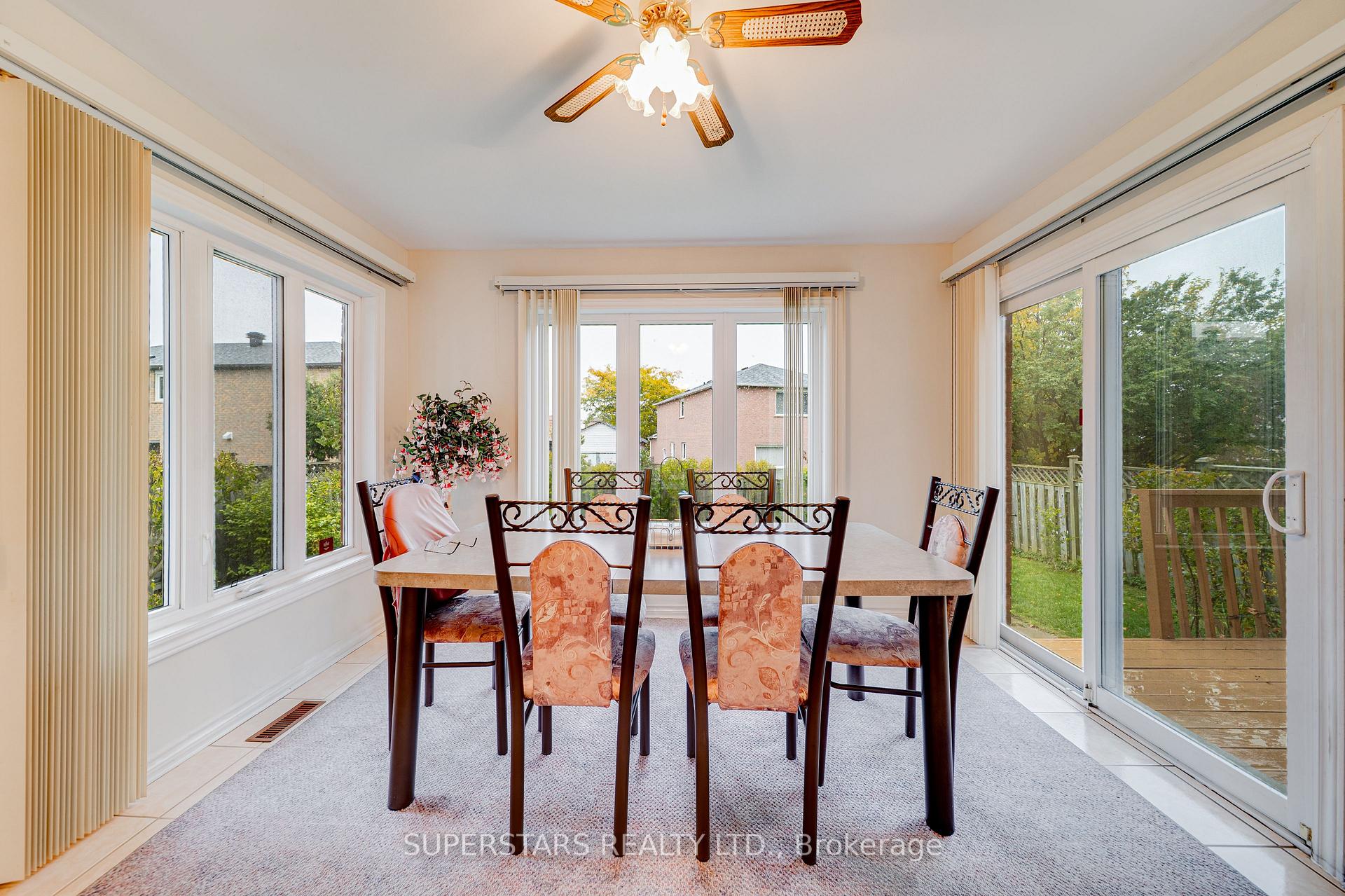 Photo 11 of 17 Hillcroft Drive, Markham, Milliken Mills East — HOMEH