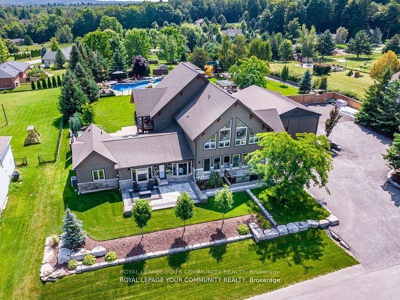 Photo 1 of 58 Marlow Circle, Springwater, Hillsdale — HOMEH