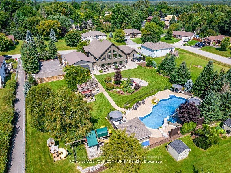 Photo 26 of 58 Marlow Circle, Springwater, Hillsdale — HOMEH