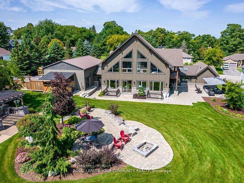 Photo 23 of 58 Marlow Circle, Springwater, Hillsdale — HOMEH