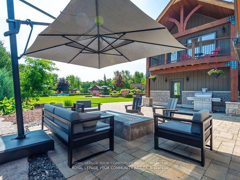 Photo 21 of 58 Marlow Circle, Springwater, Hillsdale — HOMEH