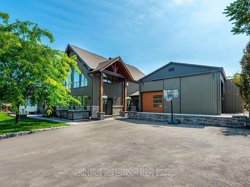 Photo 31 of 58 Marlow Circle, Springwater, Hillsdale — HOMEH