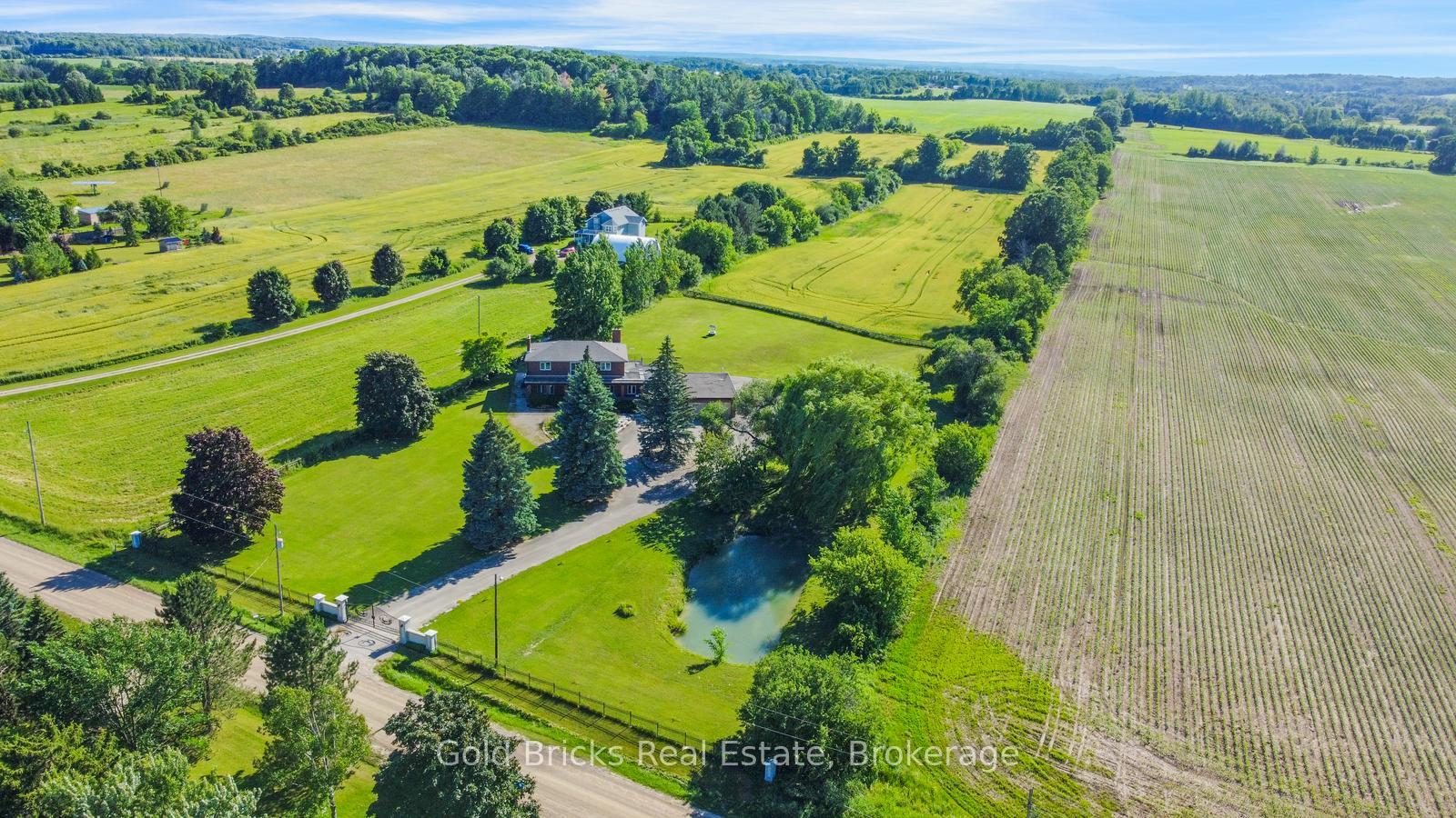 Photo 3 of 2052 18th Side Road, New Tecumseth, Tottenham — HOMEH