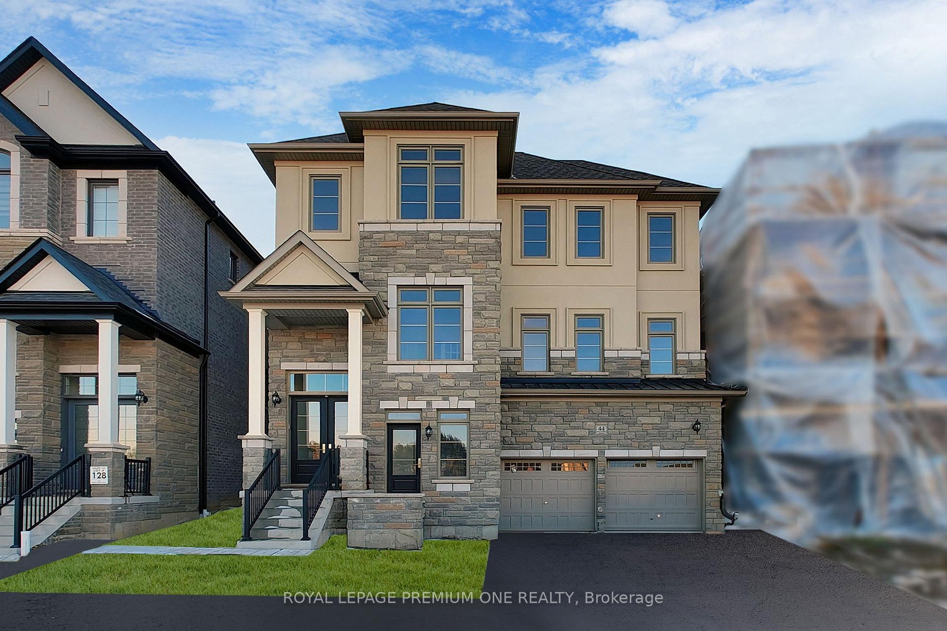 Front of 44 James Walker Avenue
