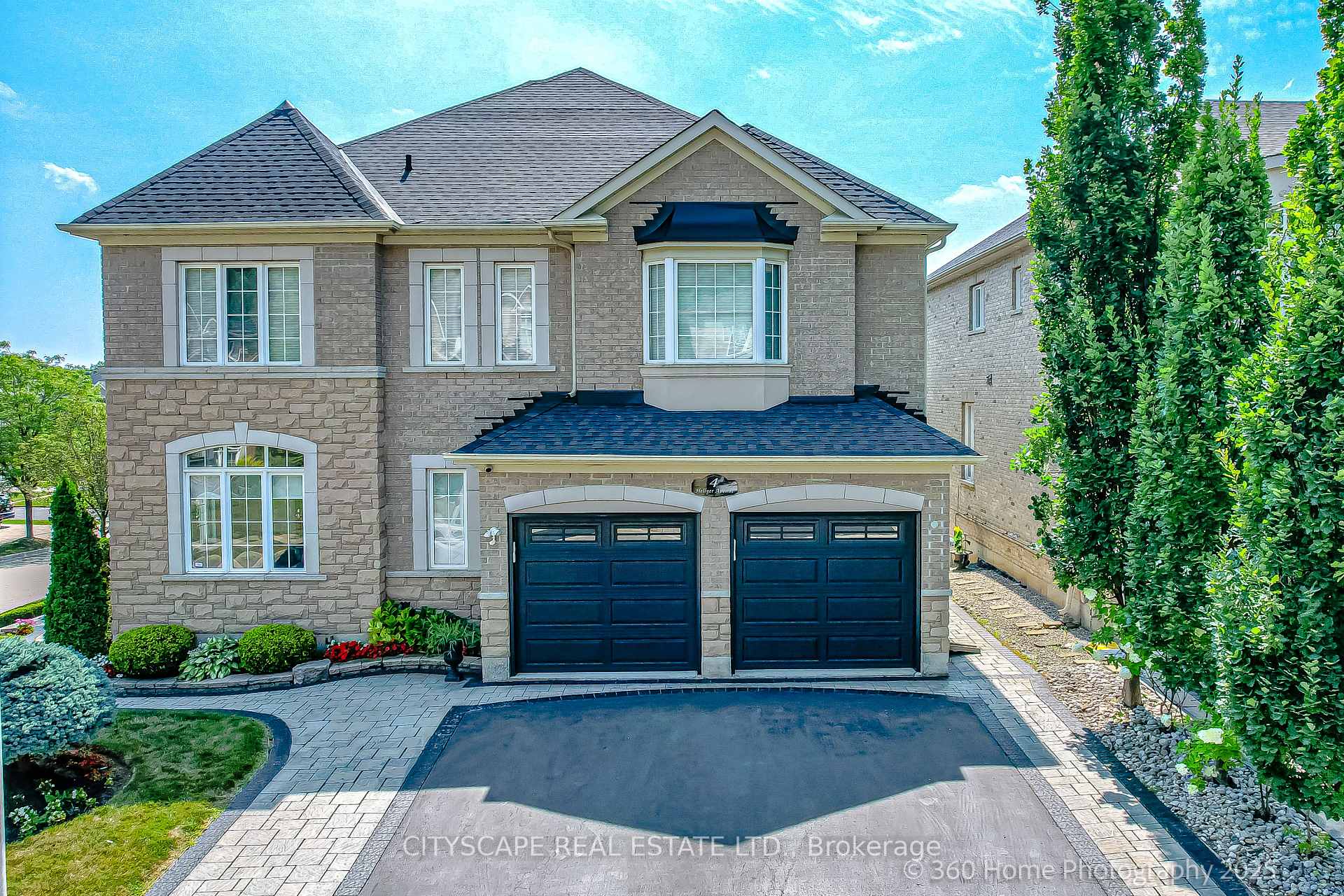 Photo 1 of 4 Hellyer Avenue, Brampton, Bram West — HOMEH