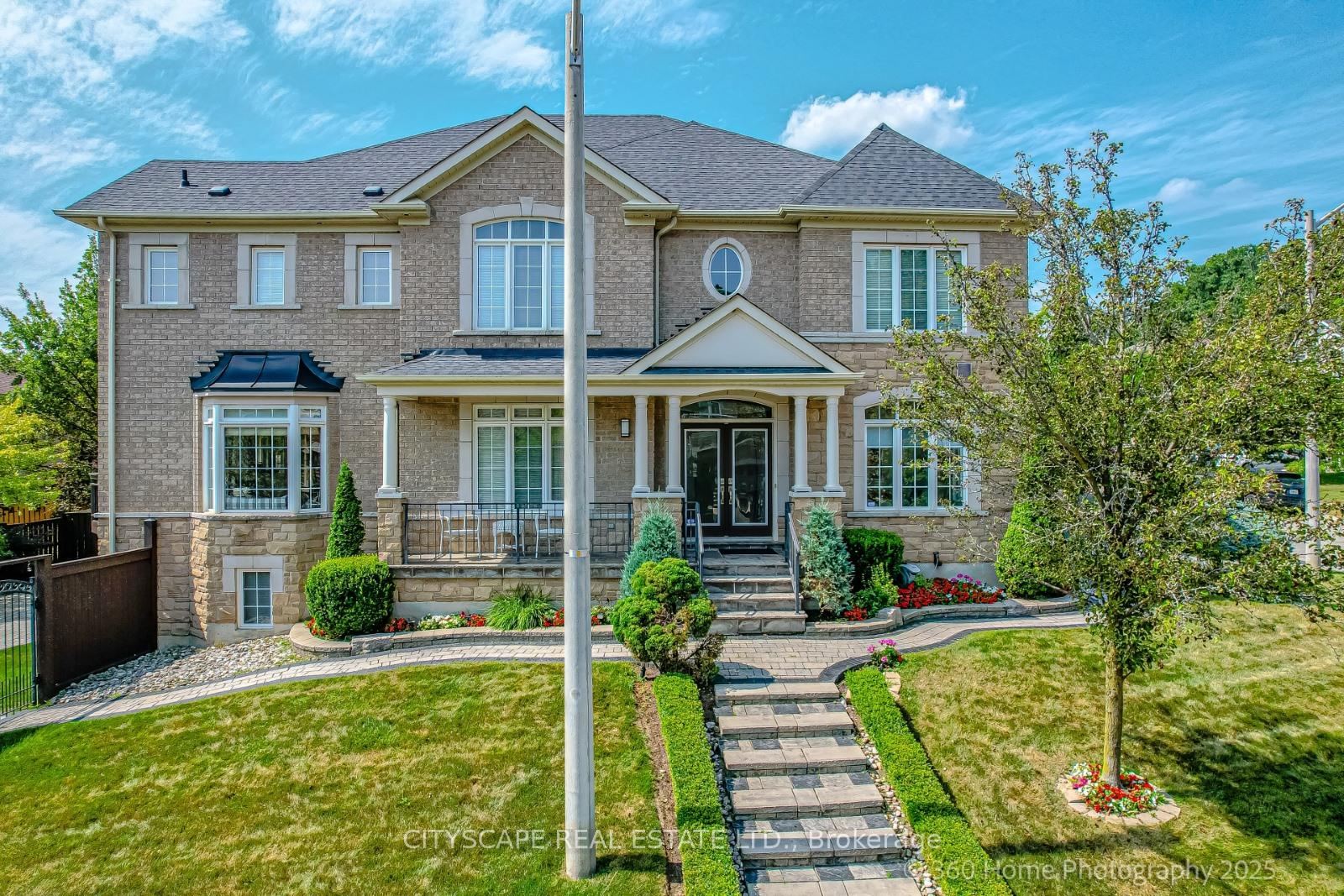 Photo 8 of 4 Hellyer Avenue, Brampton, Bram West — HOMEH