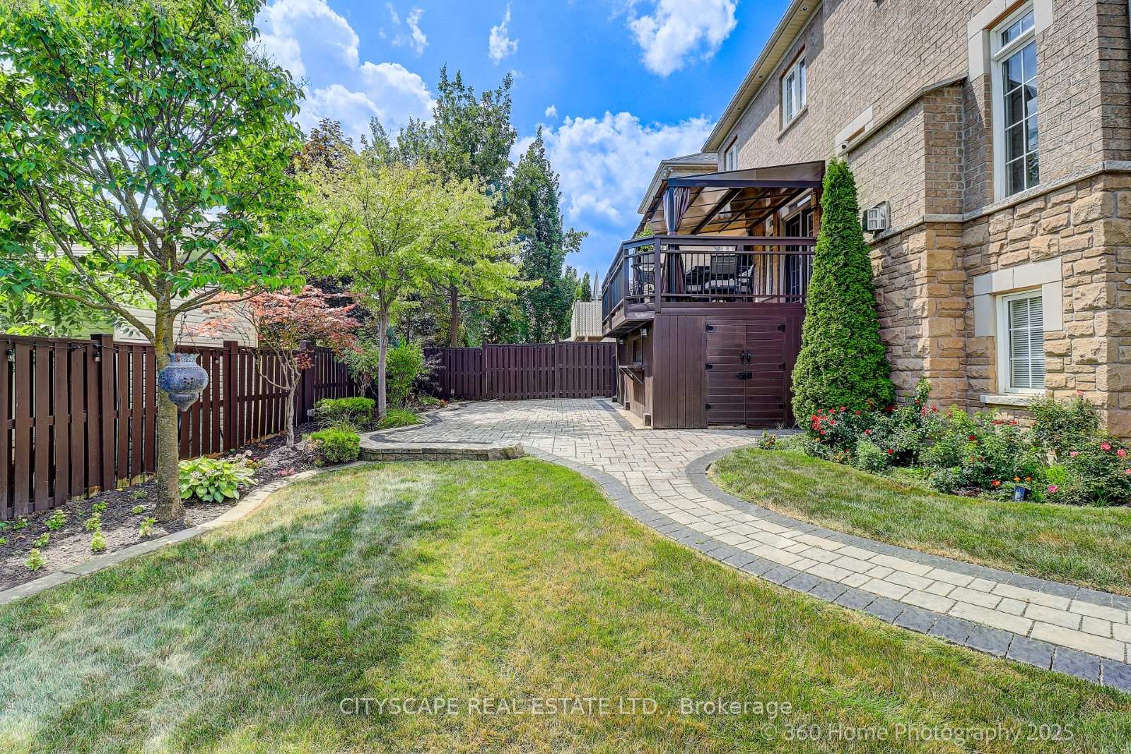 Photo 28 of 4 Hellyer Avenue, Brampton, Bram West — HOMEH