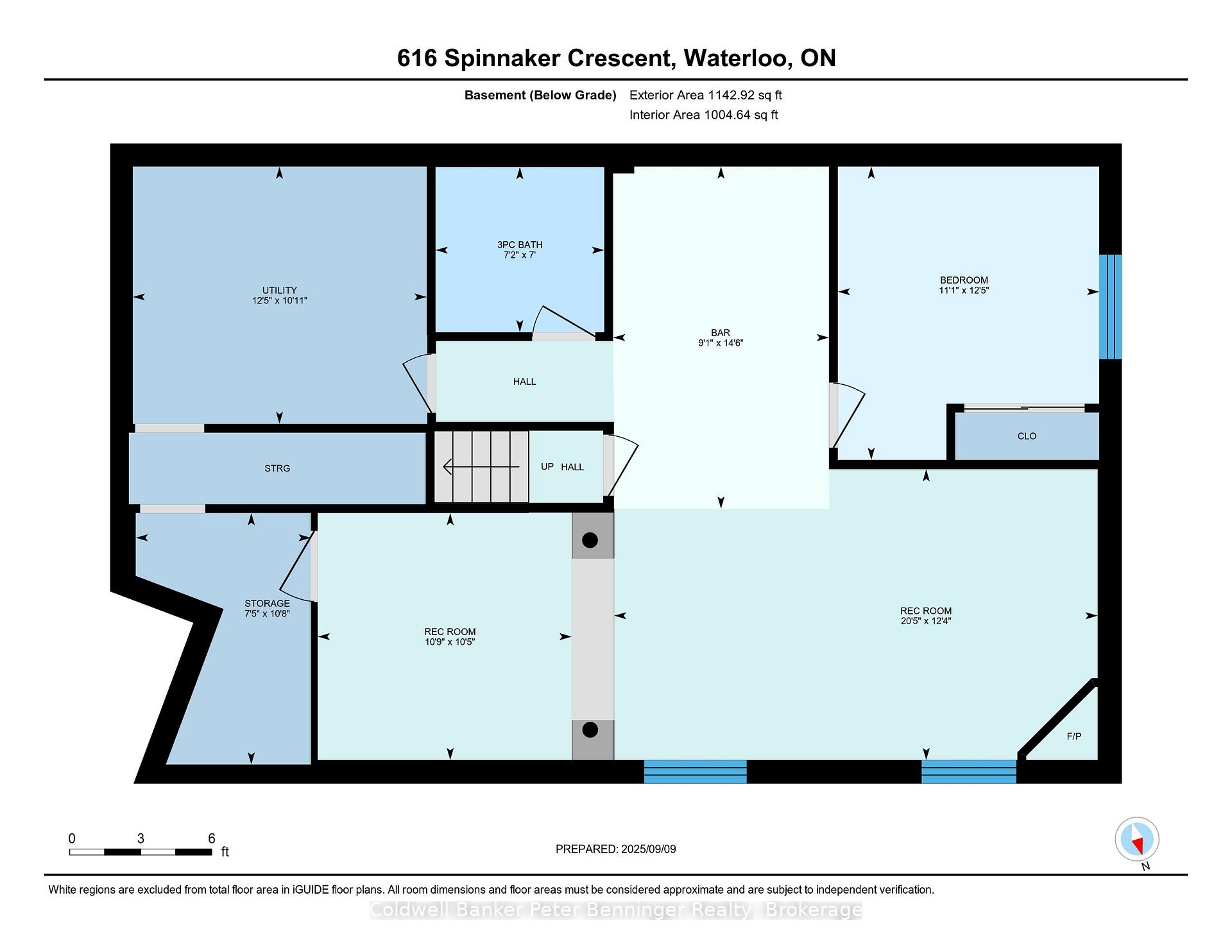 Photo 31 of 616 Spinnaker Crescent, Waterloo — HOMEH