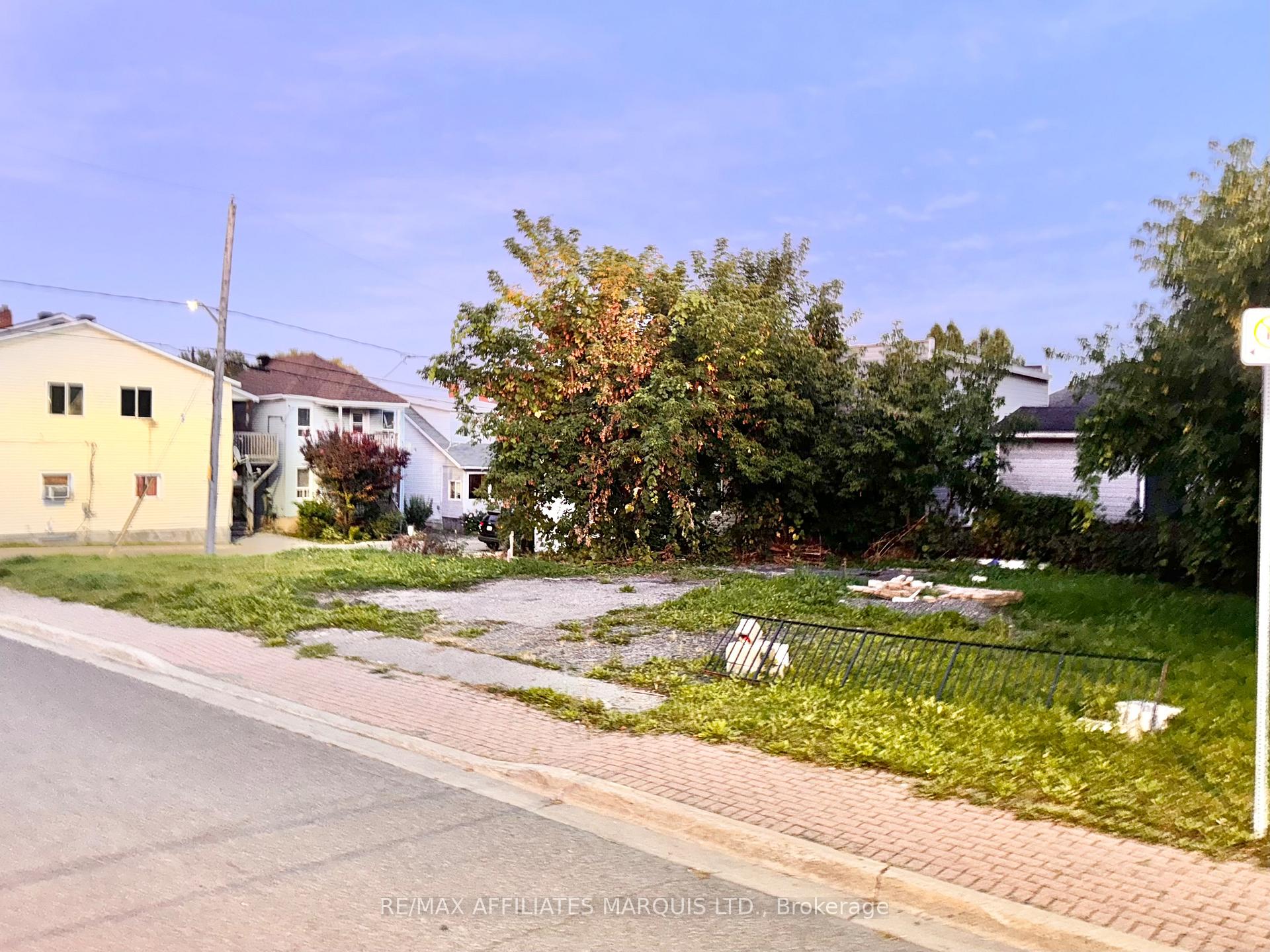 Photo 1 of Lot Prince Albert Street, Cornwall — HOMEH