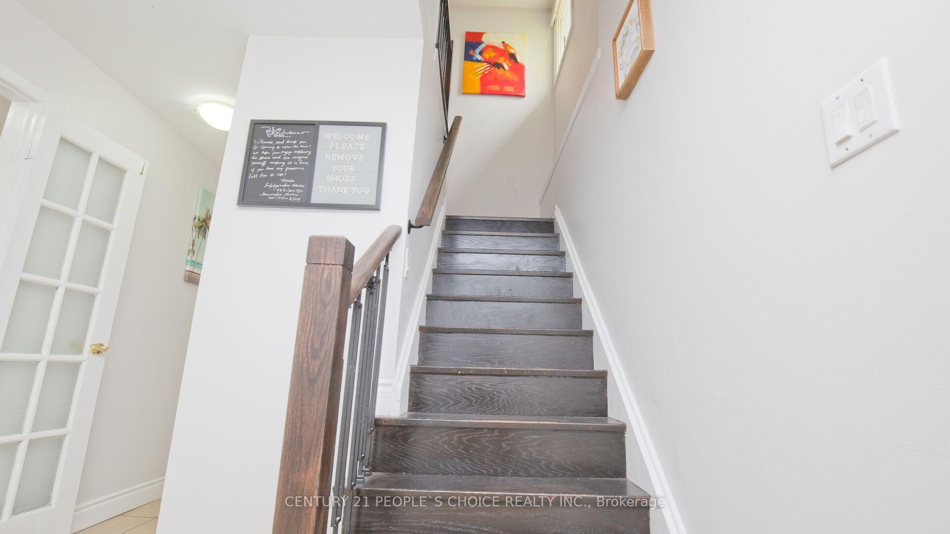 Photo 18 of 82 Davenport Crescent, Brampton, Southgate — HOMEH