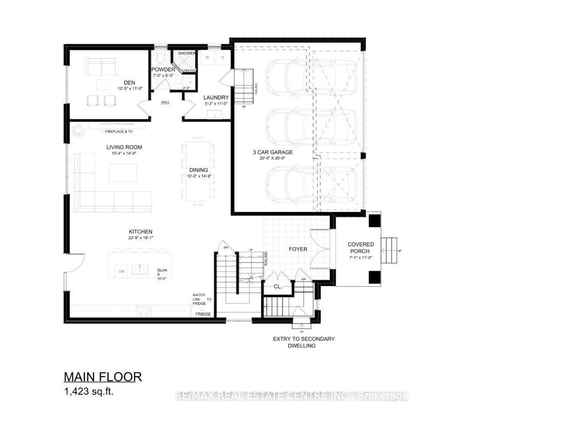 Photo 2 of Lot 14 Sass Crescent, Brant, Paris — HOMEH