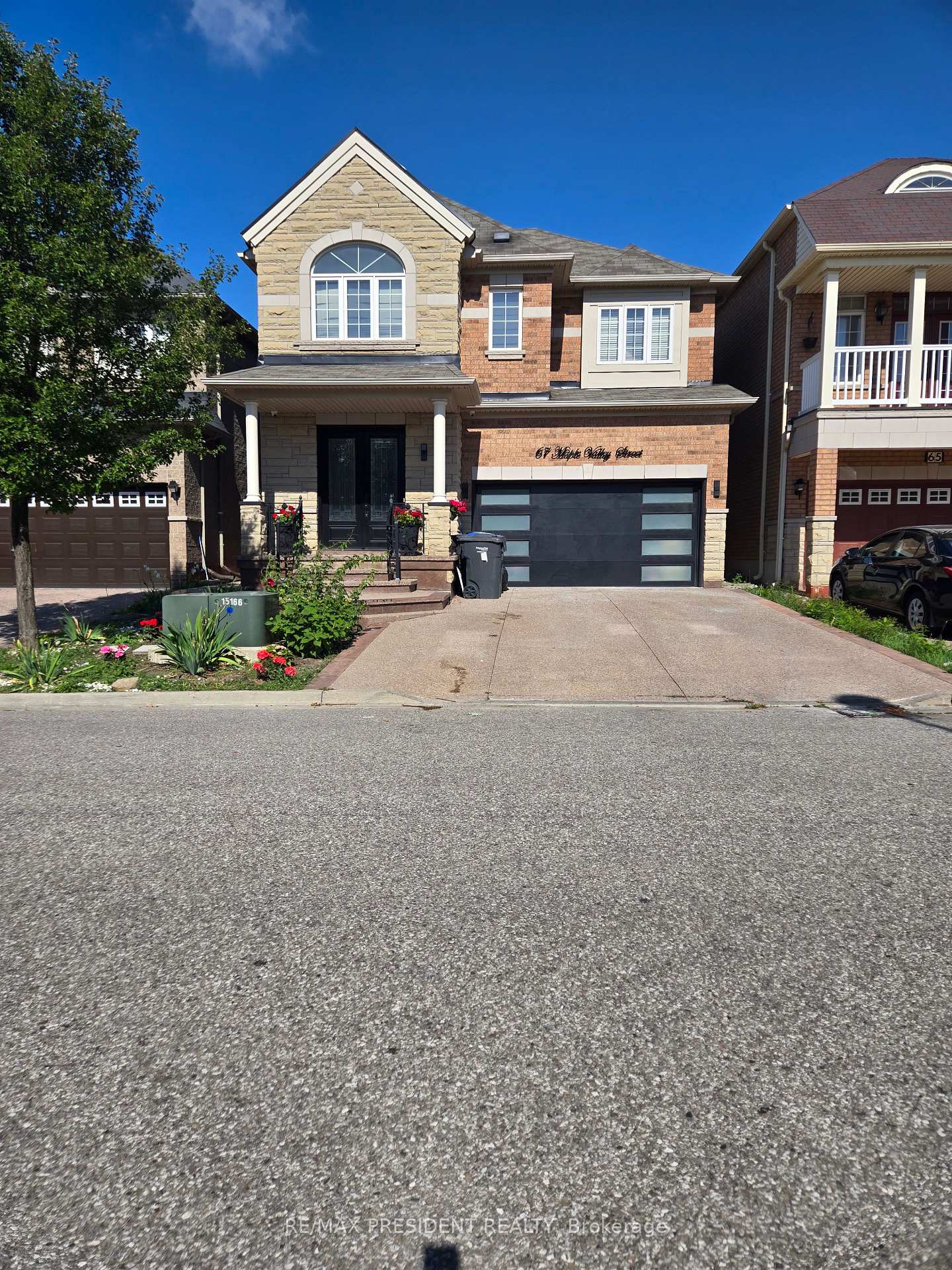 Photo 1 of 67 Maple Valley Street, Brampton, Bram East — HOMEH