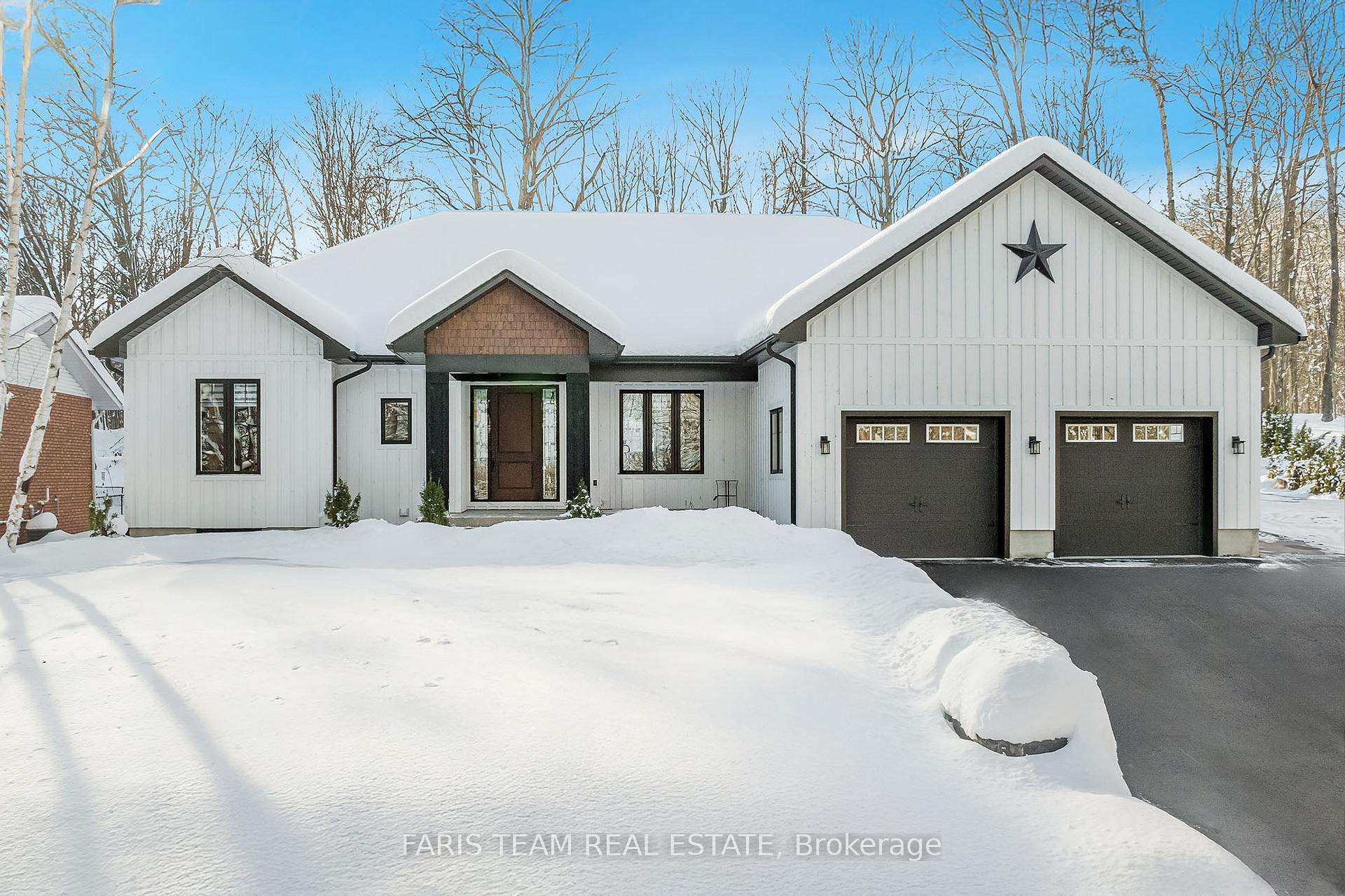 Photo 1 of 1532 Champlain Road, Tiny, Rural Tiny — HOMEH