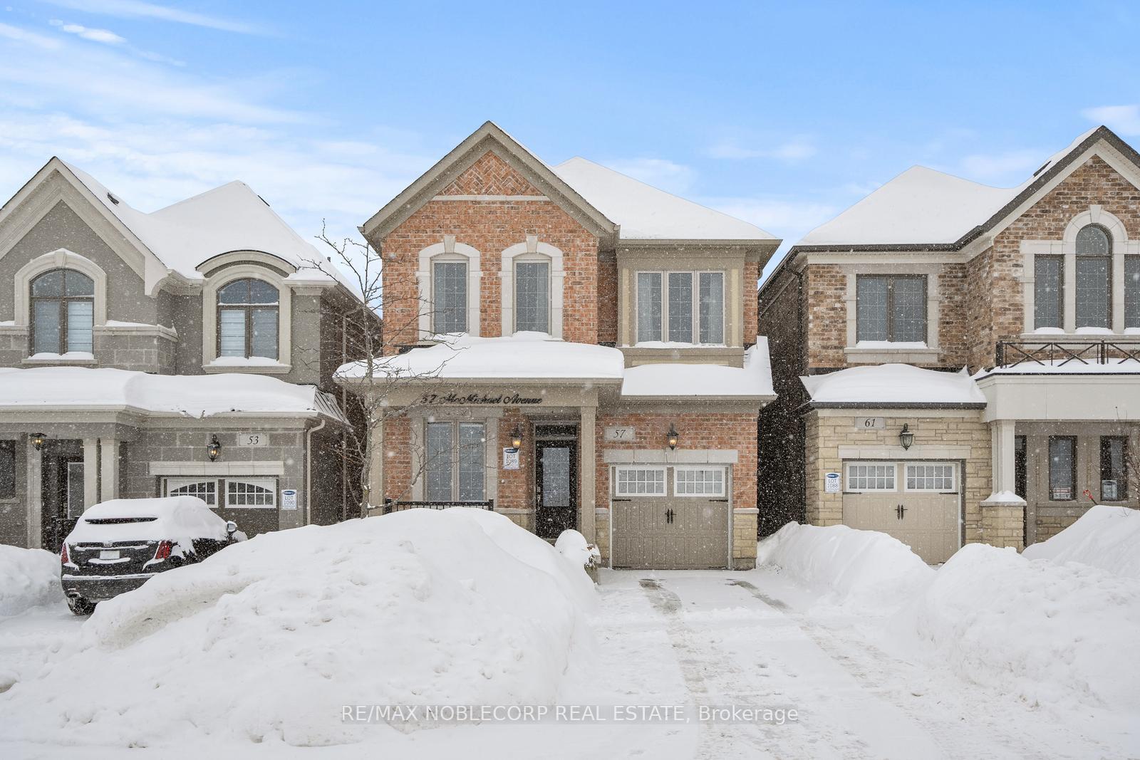 Photo 1 of 57 Mc Michael Avenue, Vaughan, Kleinburg — HOMEH