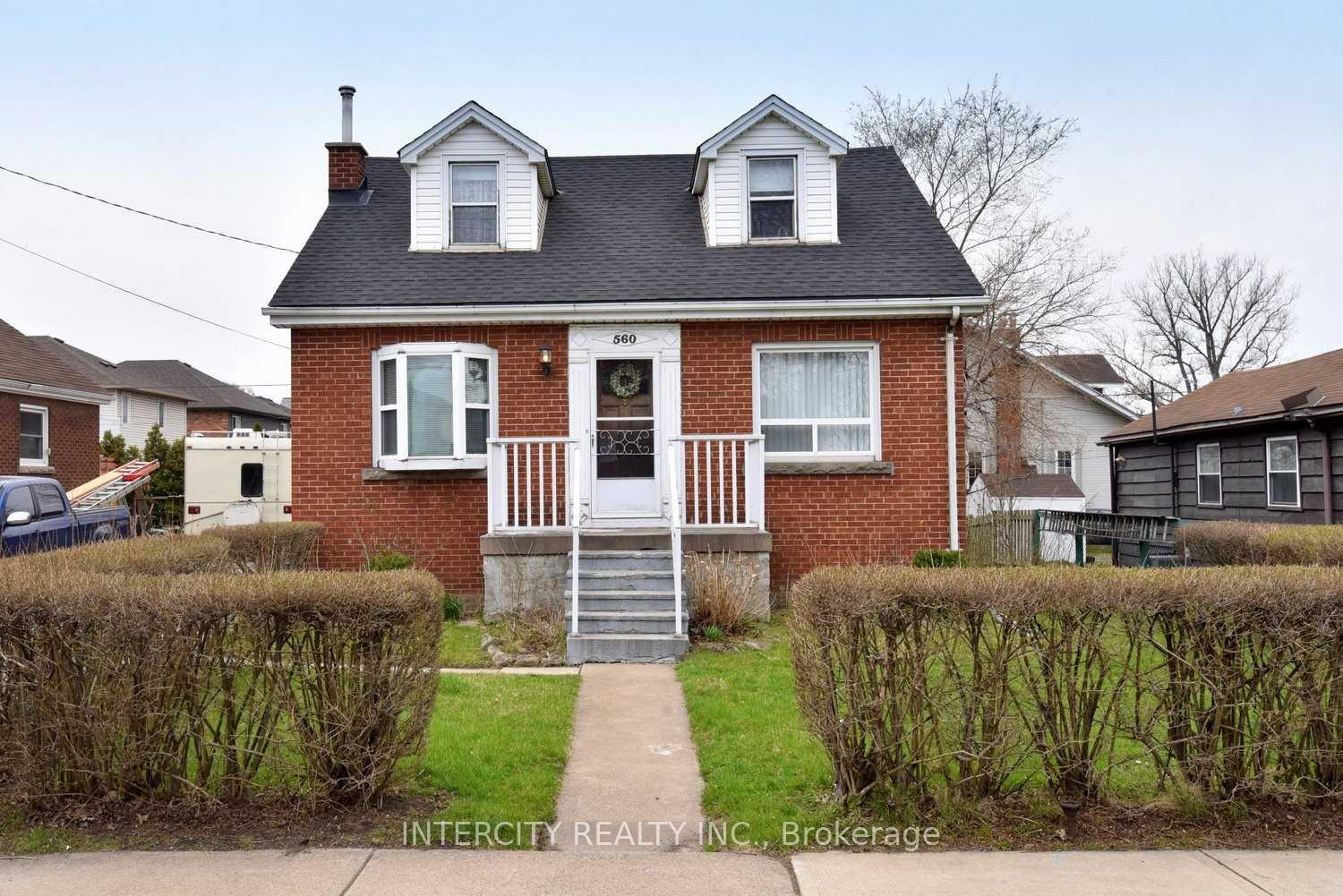 Front of 560 Beach Boulevard