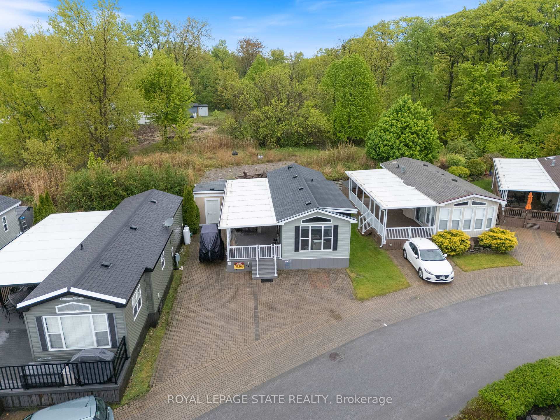 Photo 6 of Unit 213, 490 Empire Road, Port Colborne, Sherkston — HOMEH