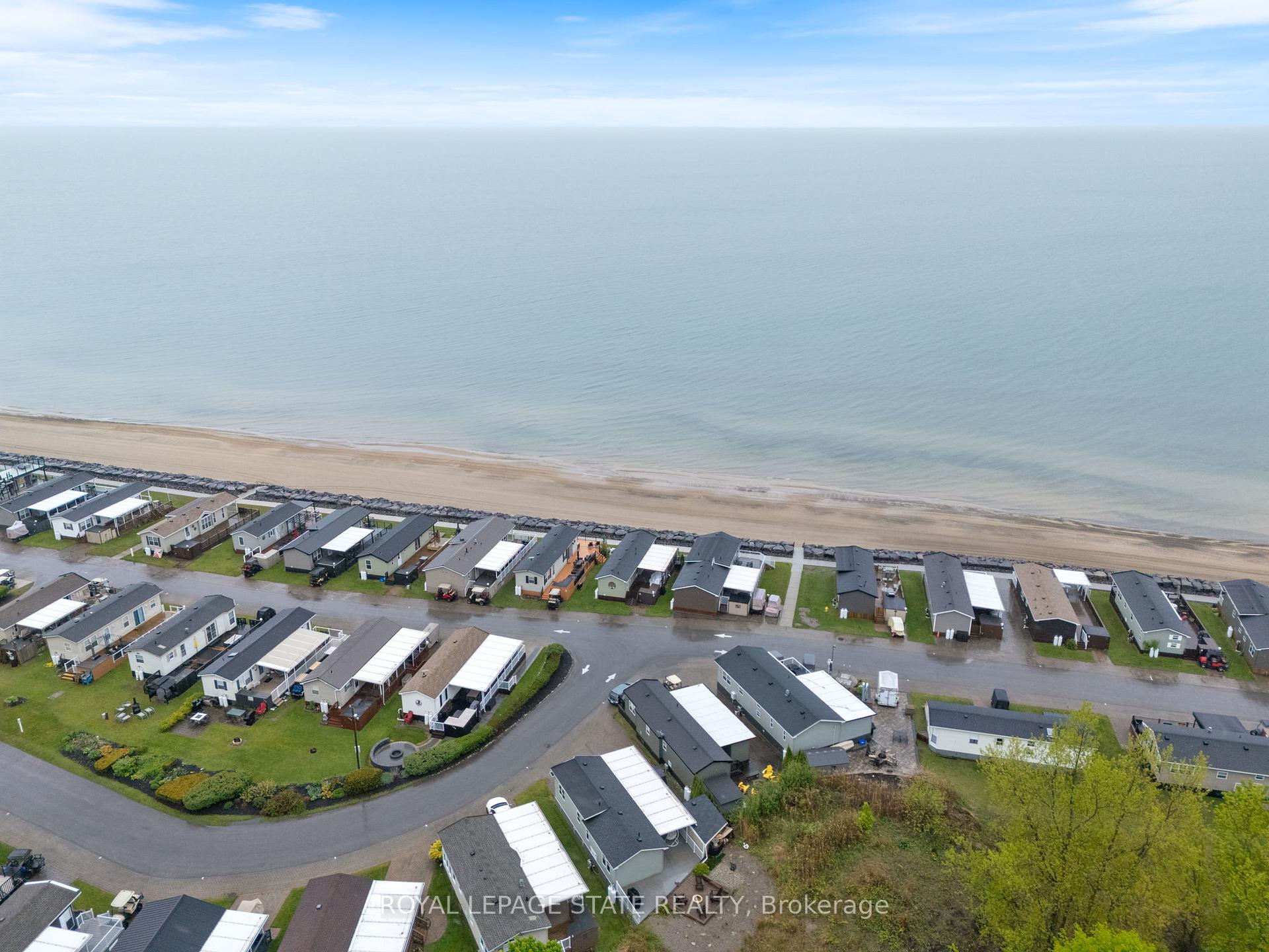 Photo 31 of Unit 213, 490 Empire Road, Port Colborne, Sherkston — HOMEH