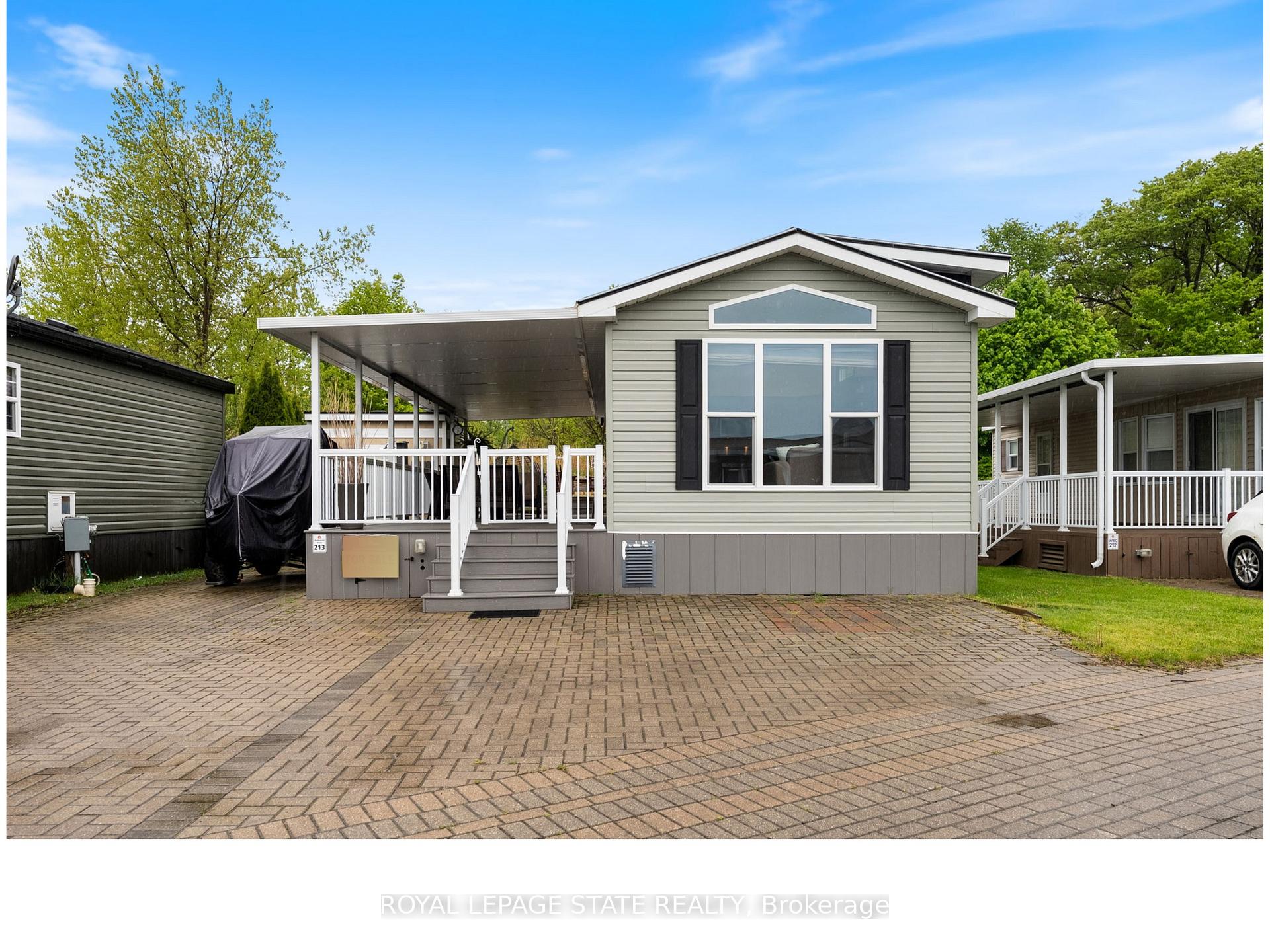 Photo 9 of Unit 213, 490 Empire Road, Port Colborne, Sherkston — HOMEH